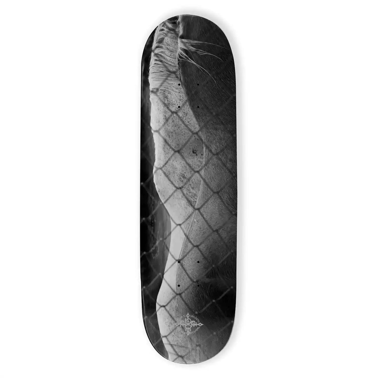 D.G Series | Steed Deck