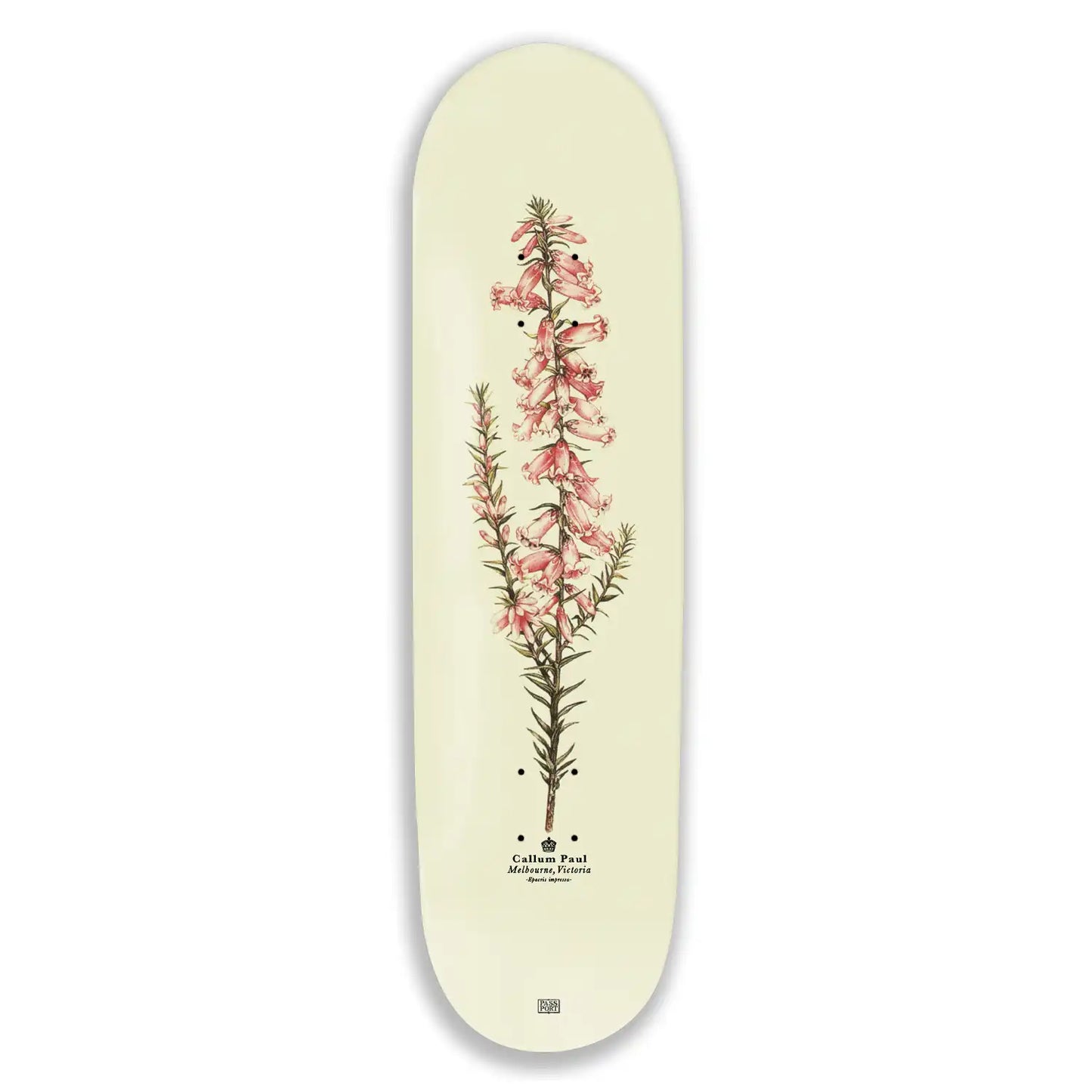 Pink Heath Pro Reissue | Callum Paul Deck