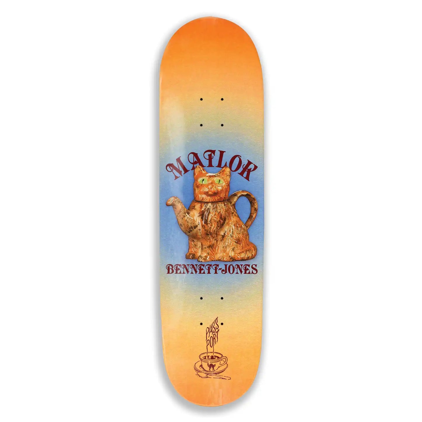 Teapot | Matlok Bennet-Jones Deck