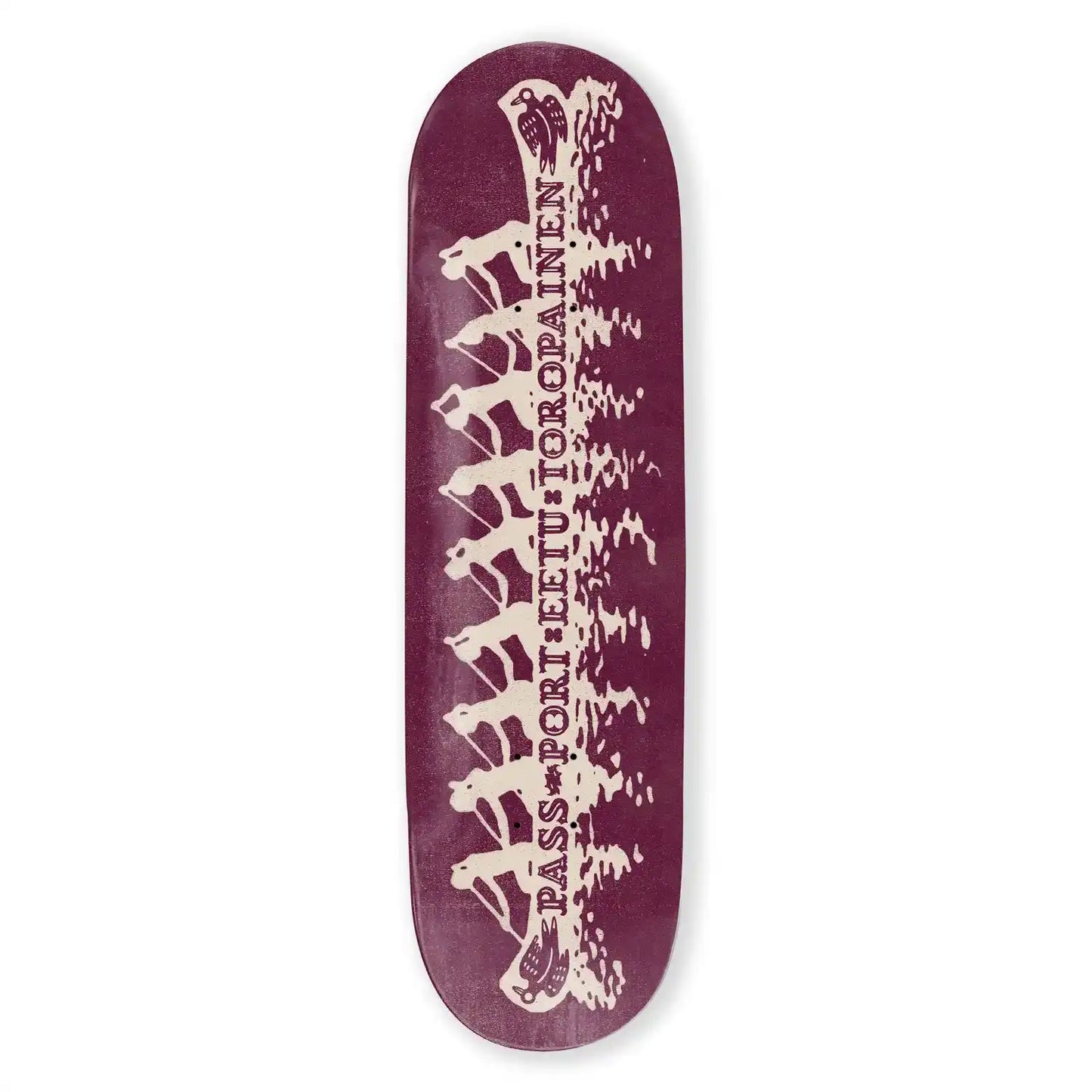 Canoe Pro Reissue | Eetu Toropainen Deck