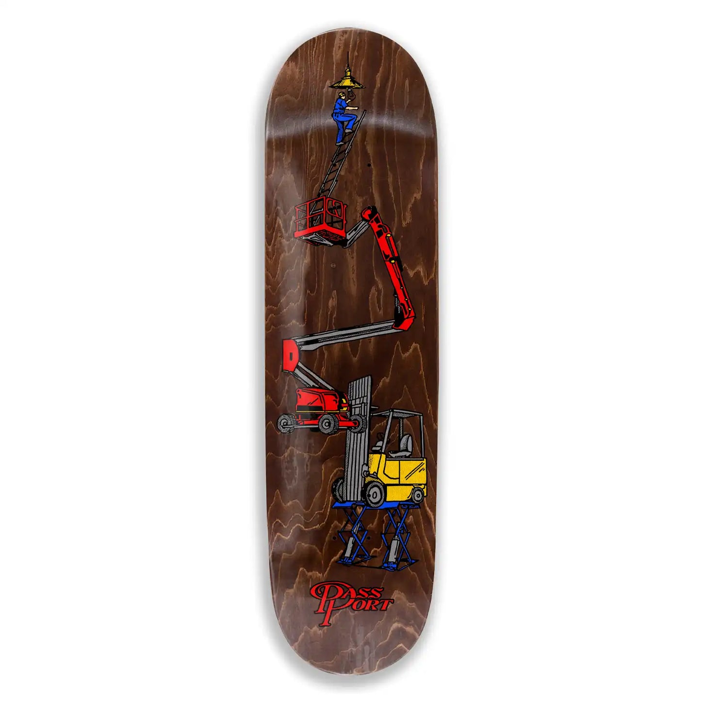 Minimal Output Series | Cherry Pick Deck