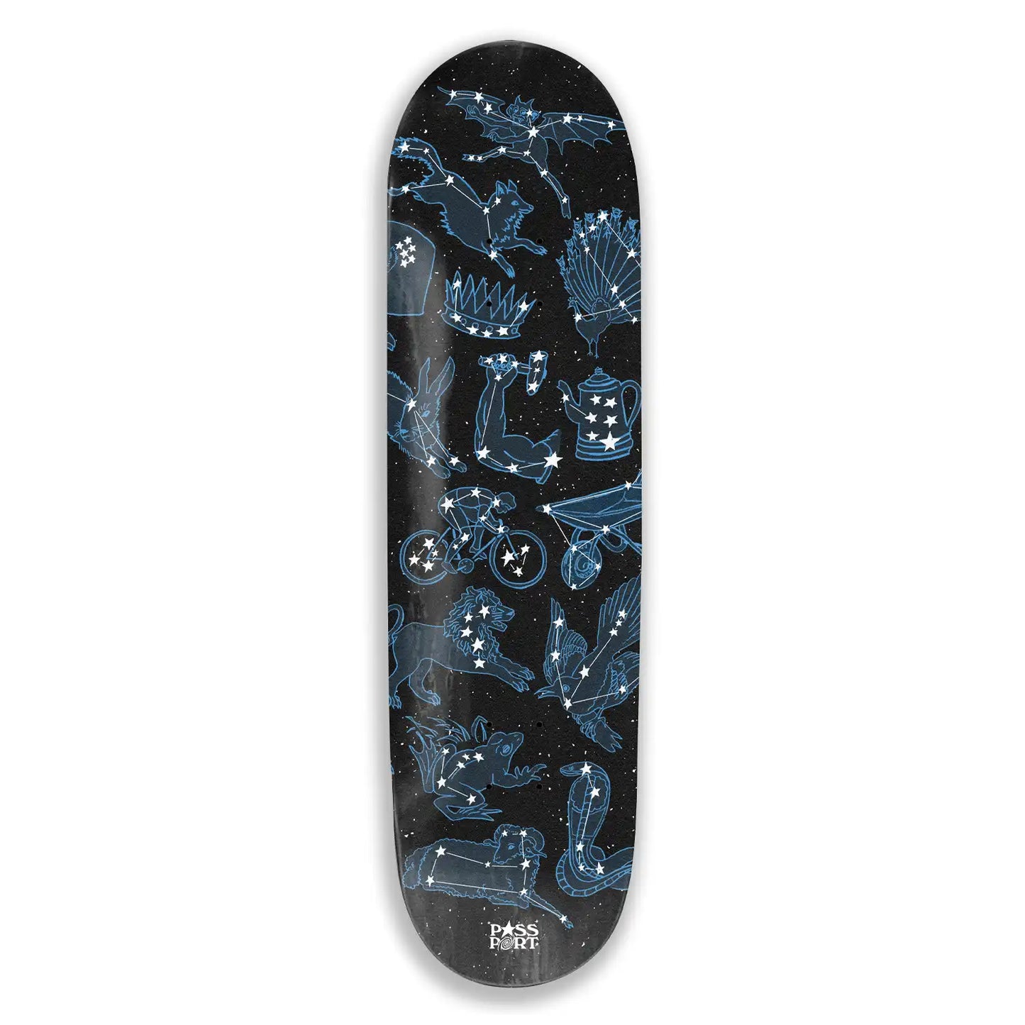 Stargazer Series | East Deck