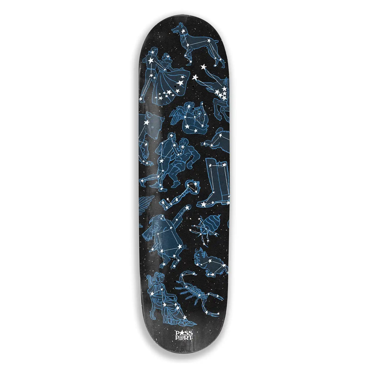 Stargazer Series | West Deck