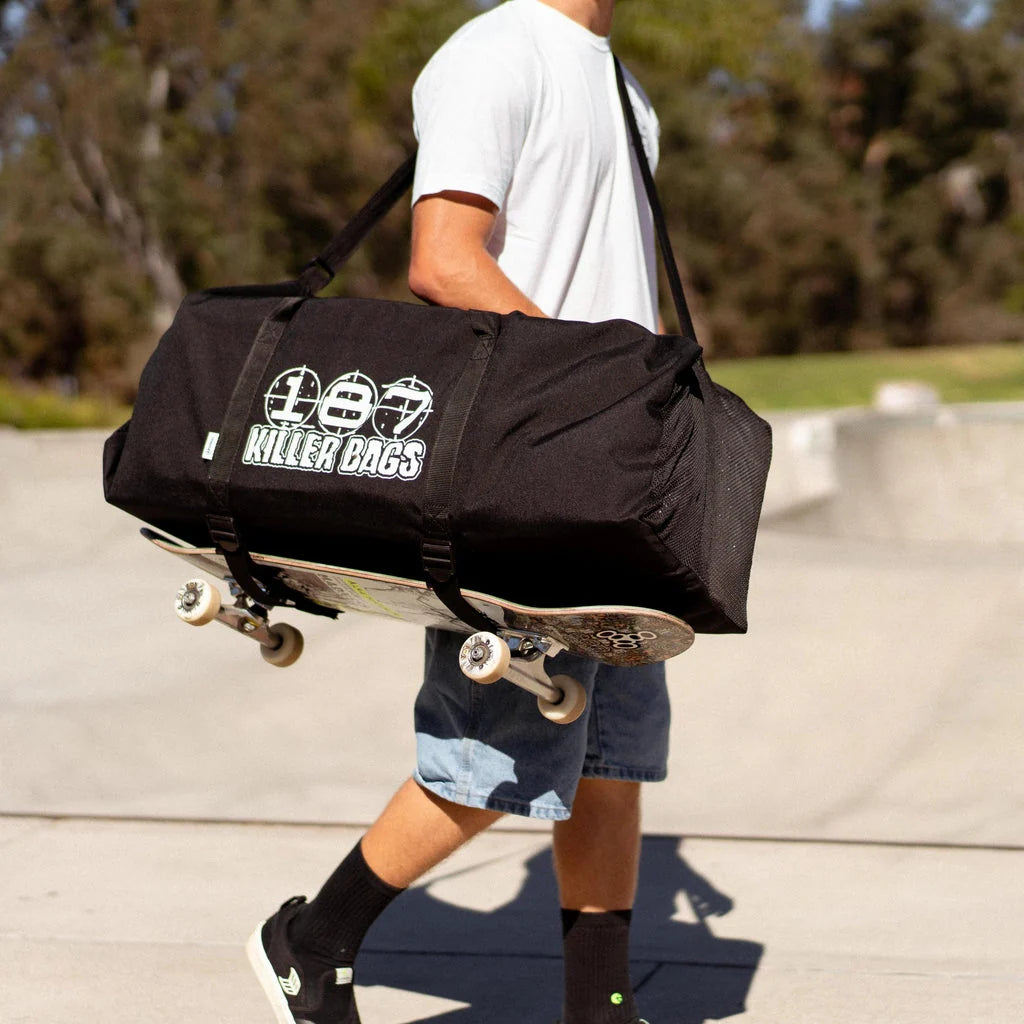 T8 Arsenal Duffel Bag
