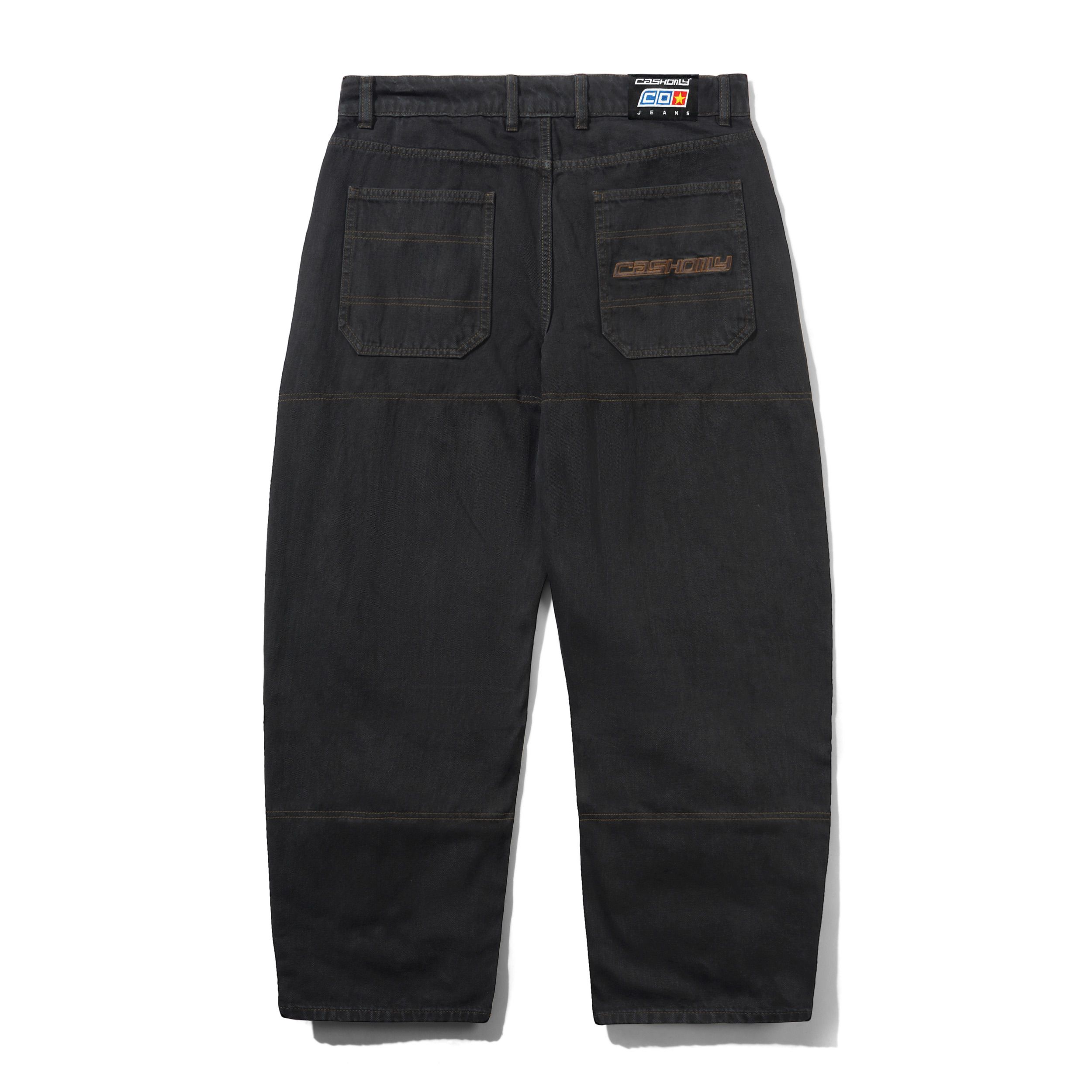 Cash Only Aleka Denim Jeans – Beyond Skate