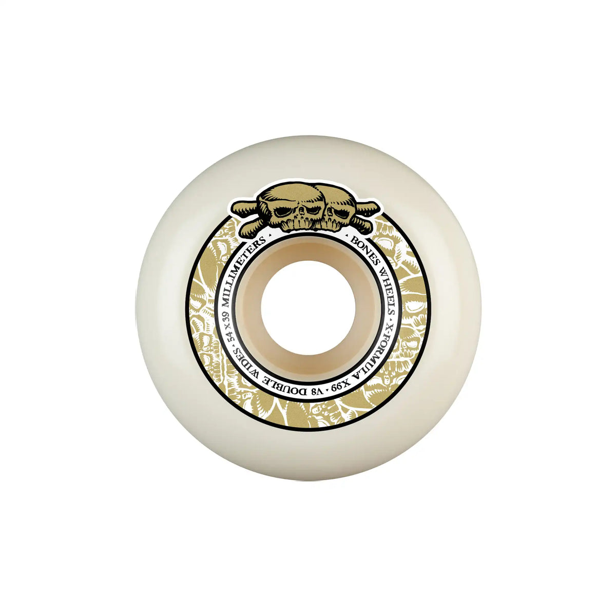 X-Formula V8 Double Wides 99A Wheels
