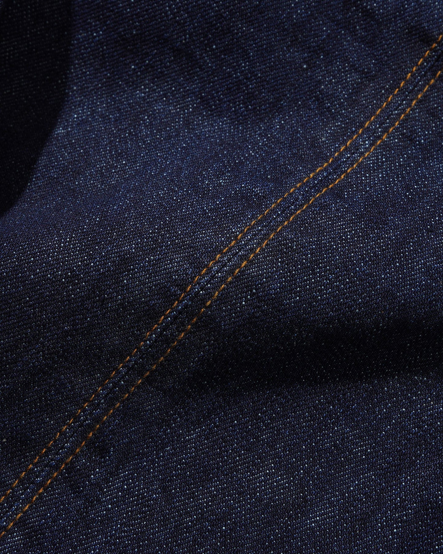 Bull Selvedge Denim Jacket