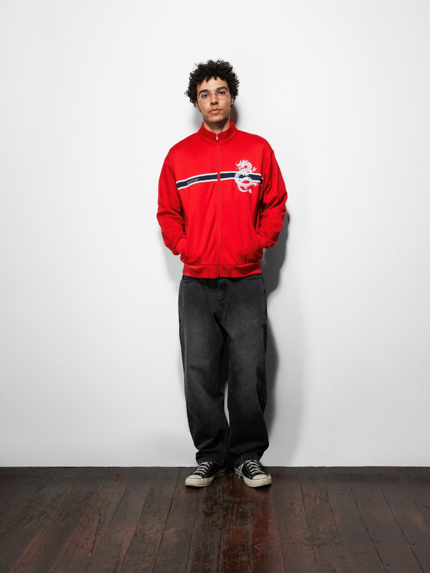 Dragon Tricot Jacket