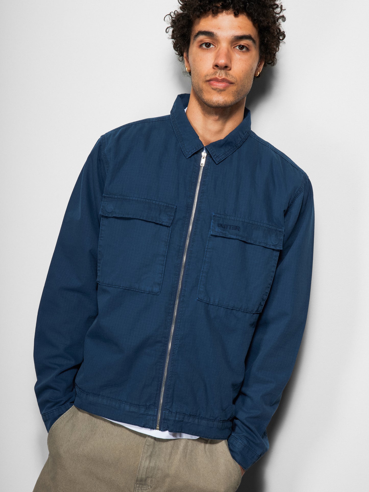 Ripstop Chore Jacket