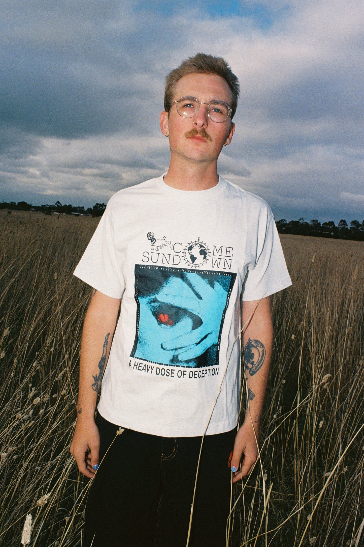 Deception T-Shirt
