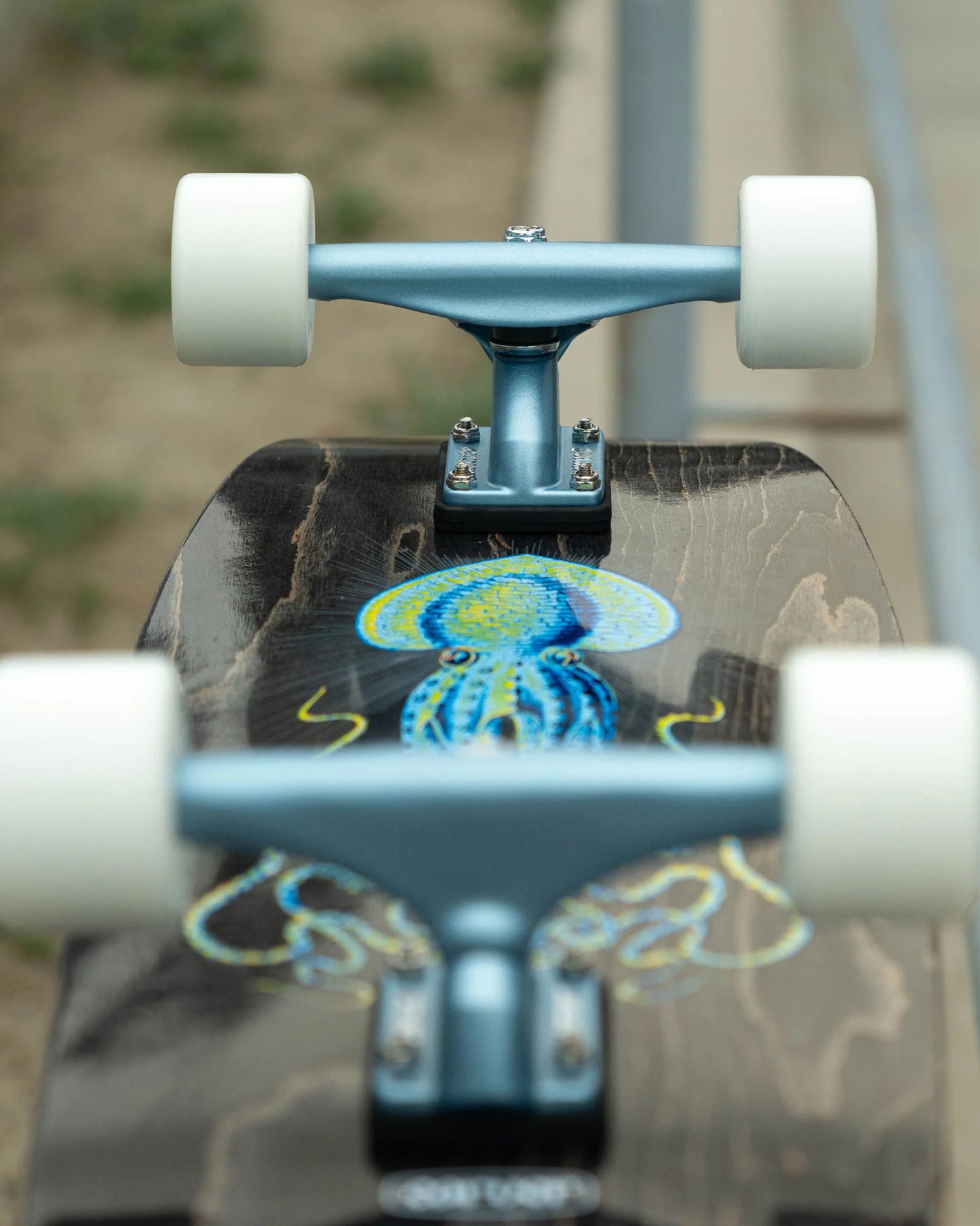 Enigma 30.75" CX Impala Blue Complete