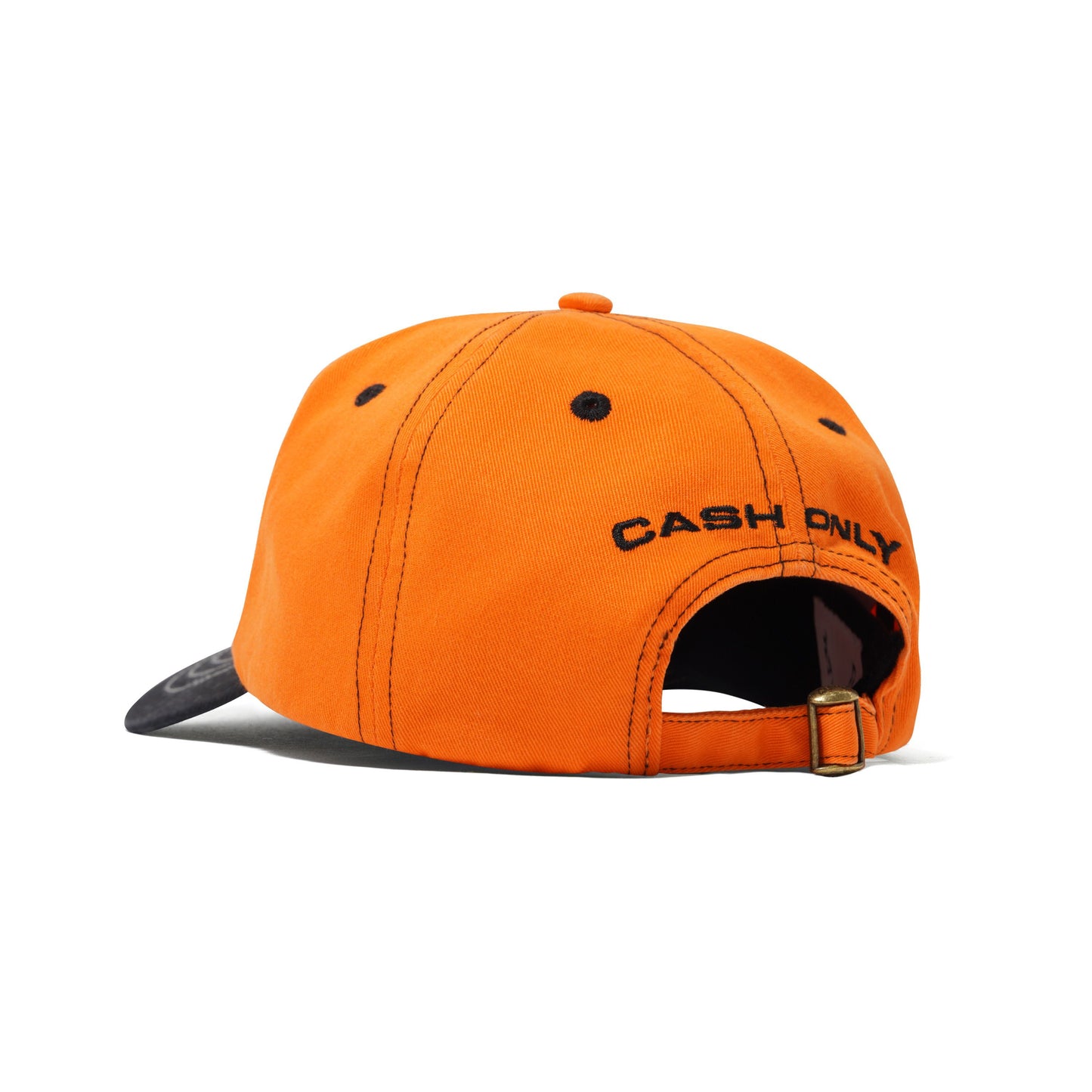 Orange / Black