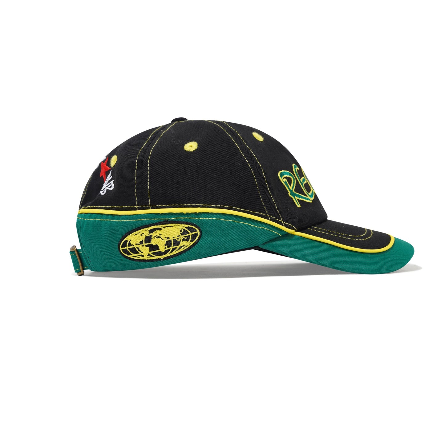 Dub 6 Panel Cap