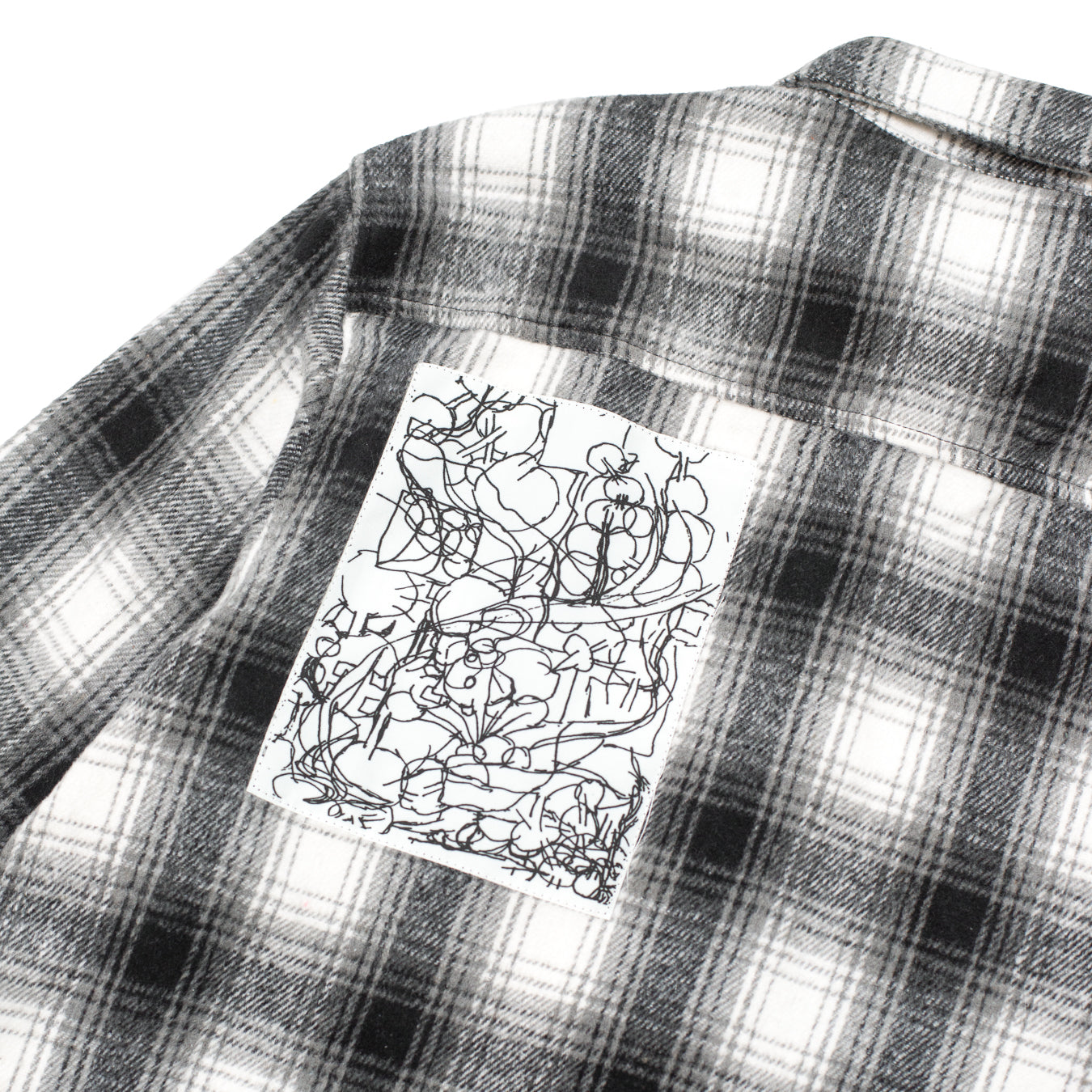 Book Flannel Shirt