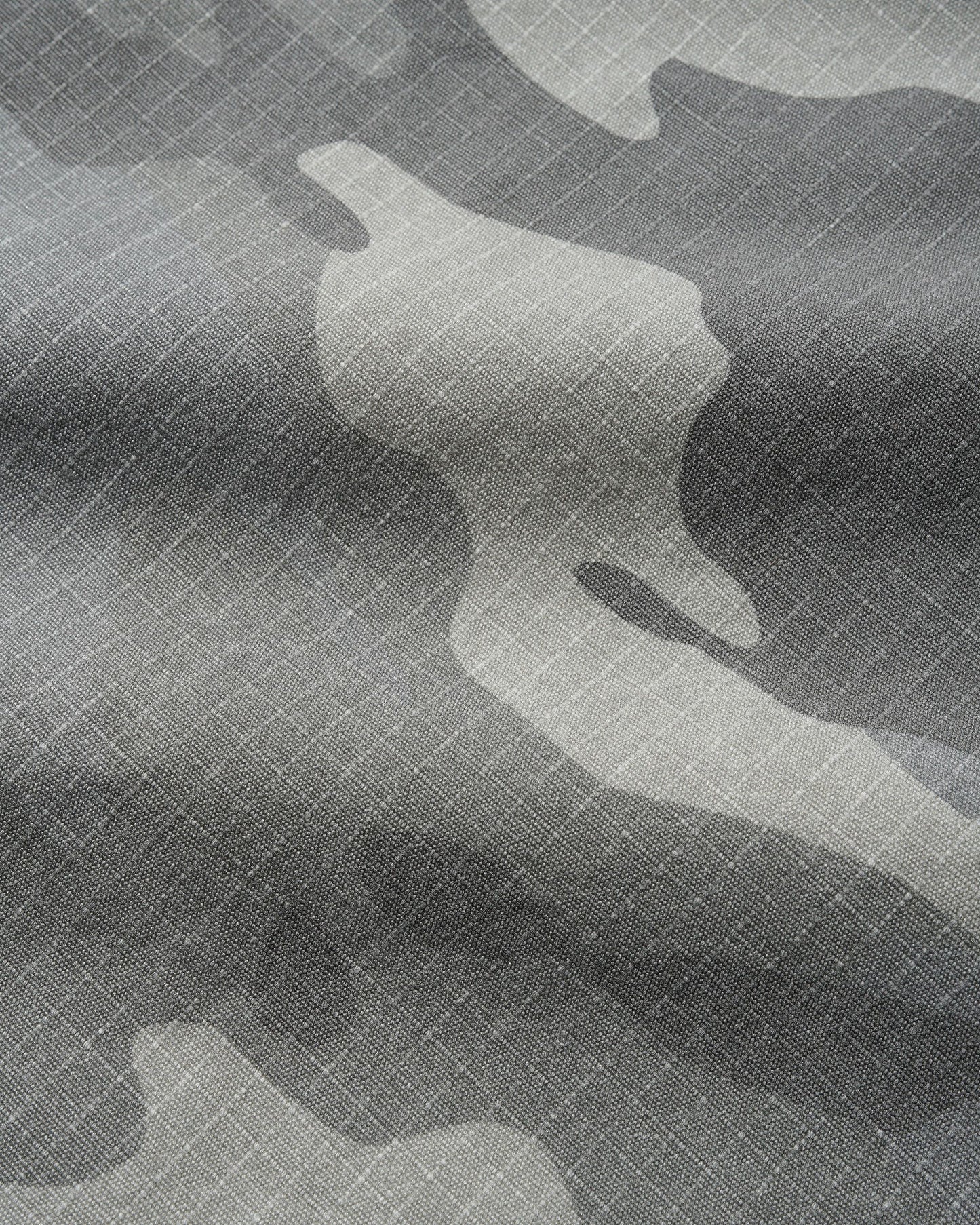 Grey Camo Ripstop