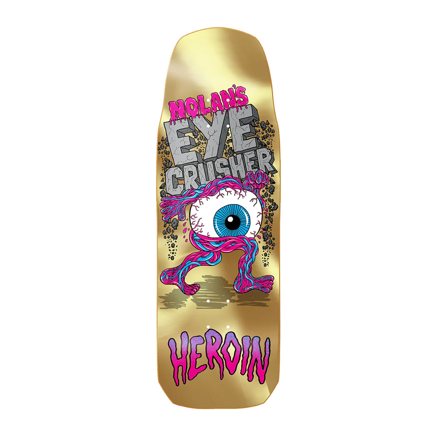 Nolan Houghton Eye Crusher Deck