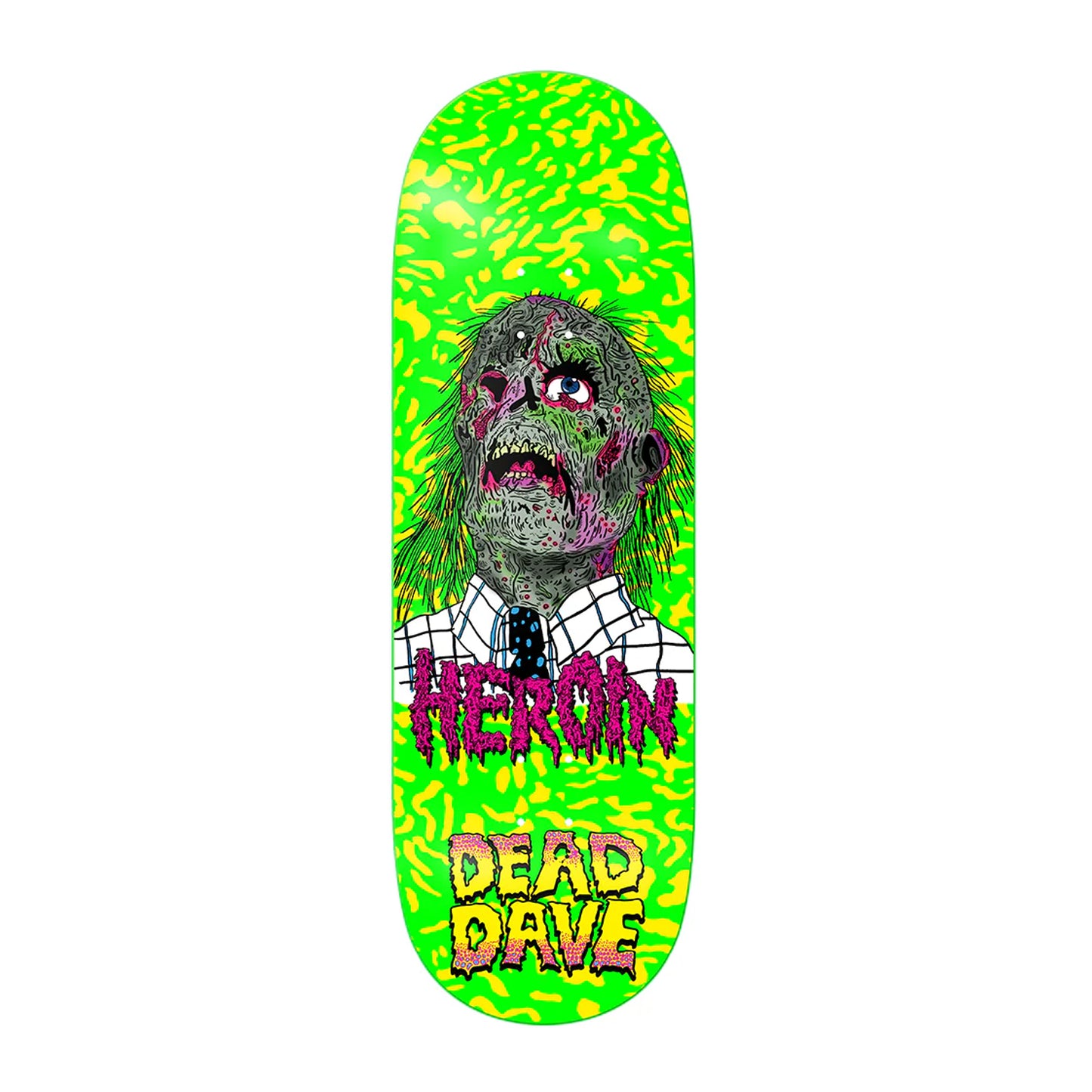 Dead Dave Dead Head Deck