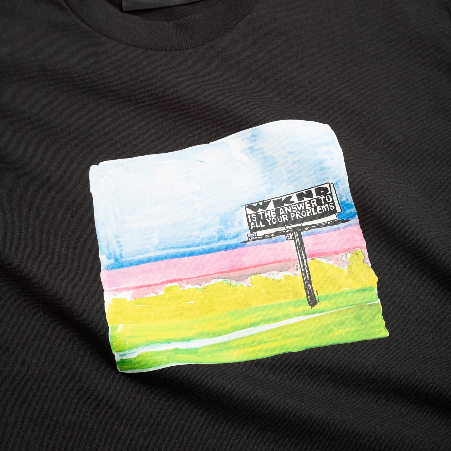 Billboards T-Shirt