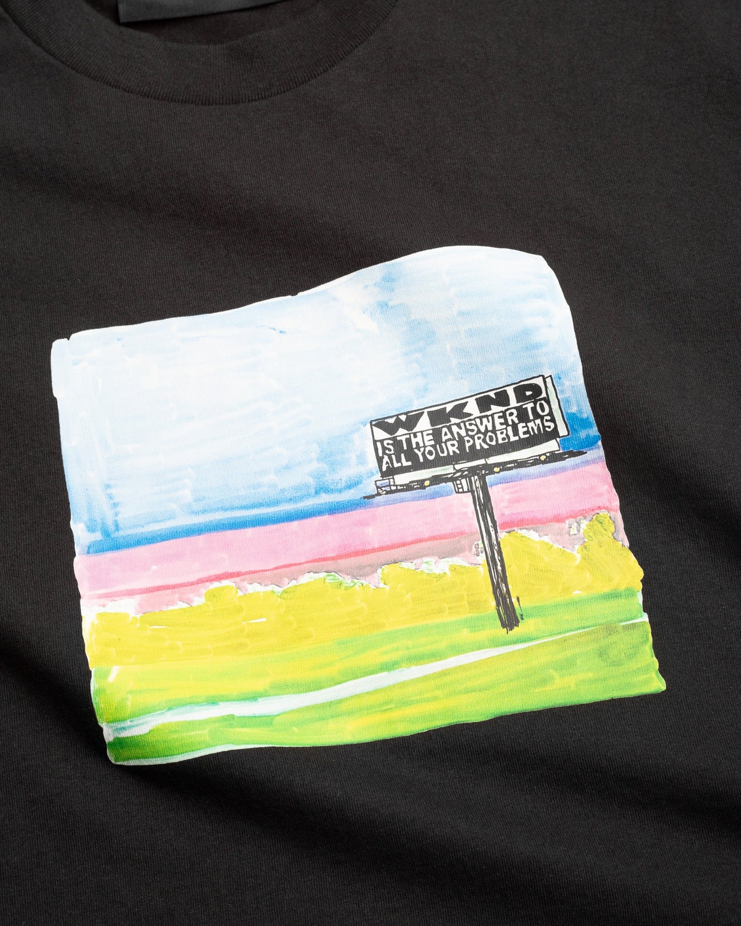 Billboards T-Shirt