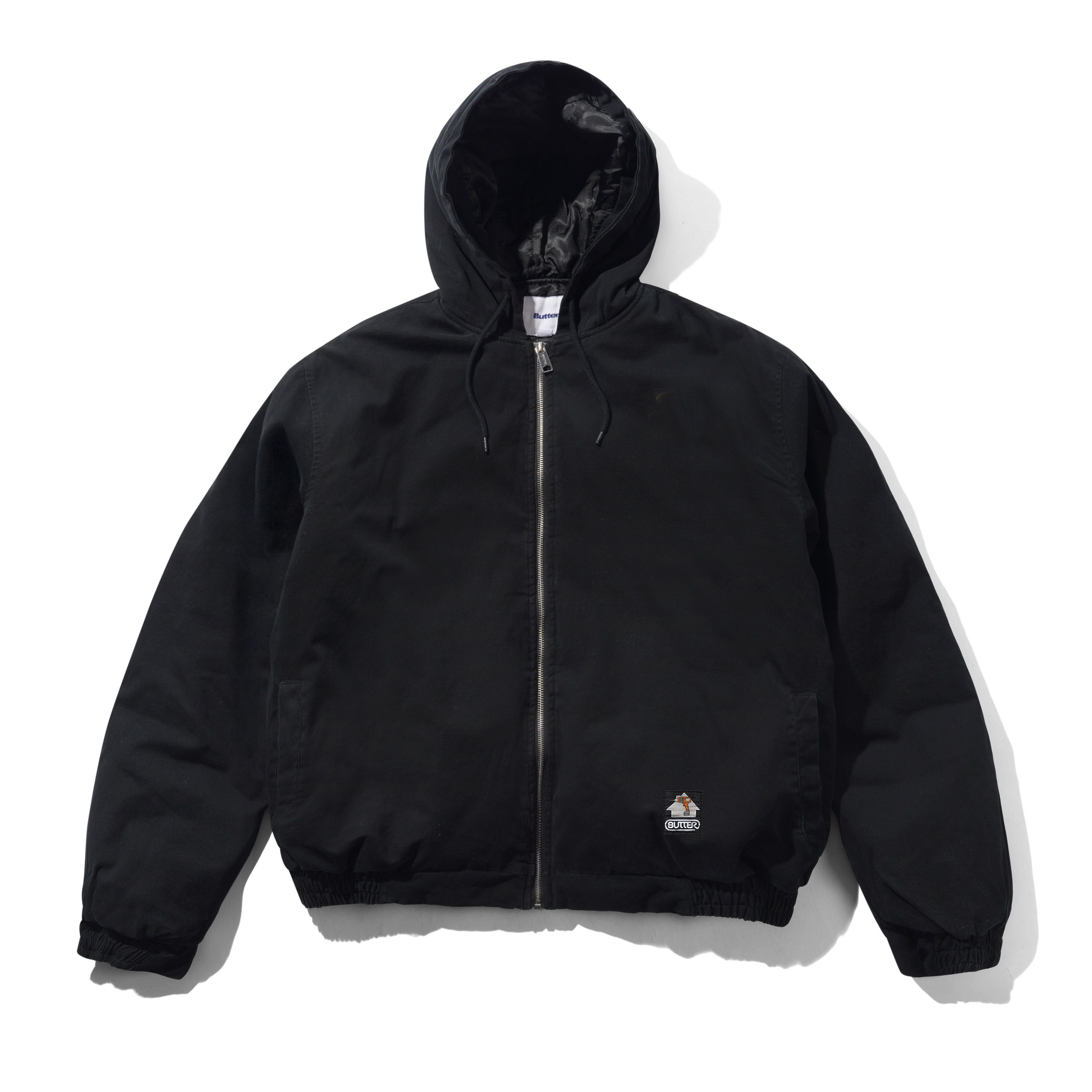 Butter Goods Insulated Work Jacket – Beyond Skate