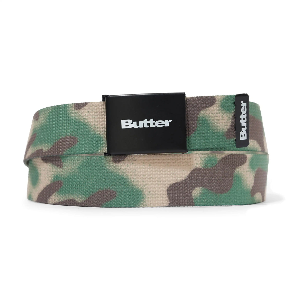 Logo Woven Belt