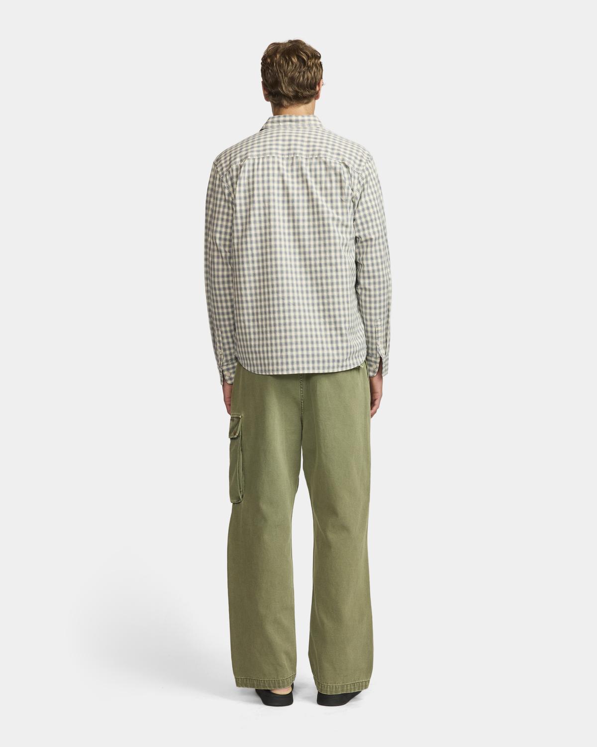 Cliff Long Sleeve Shirt