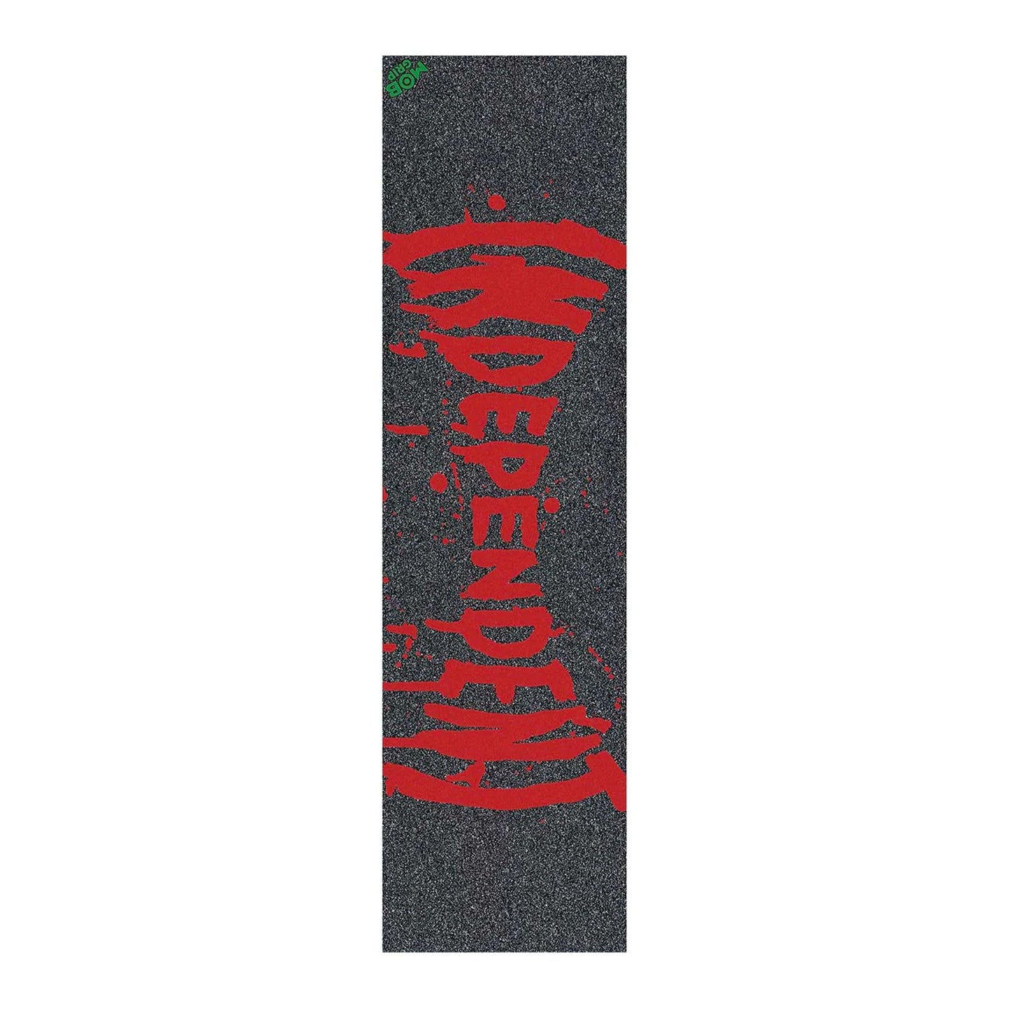 X Independent Splatter Span Griptape