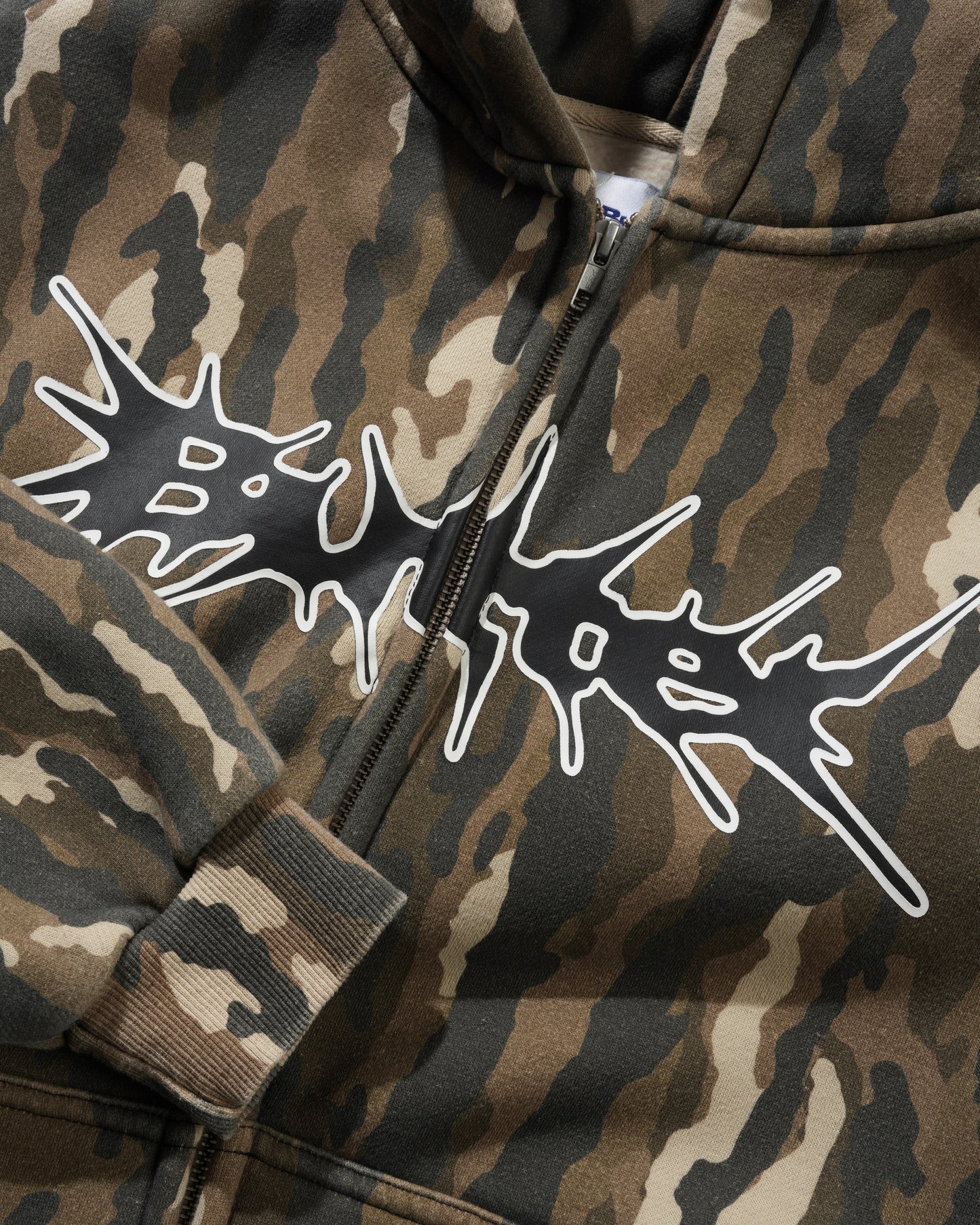 Frog Camo