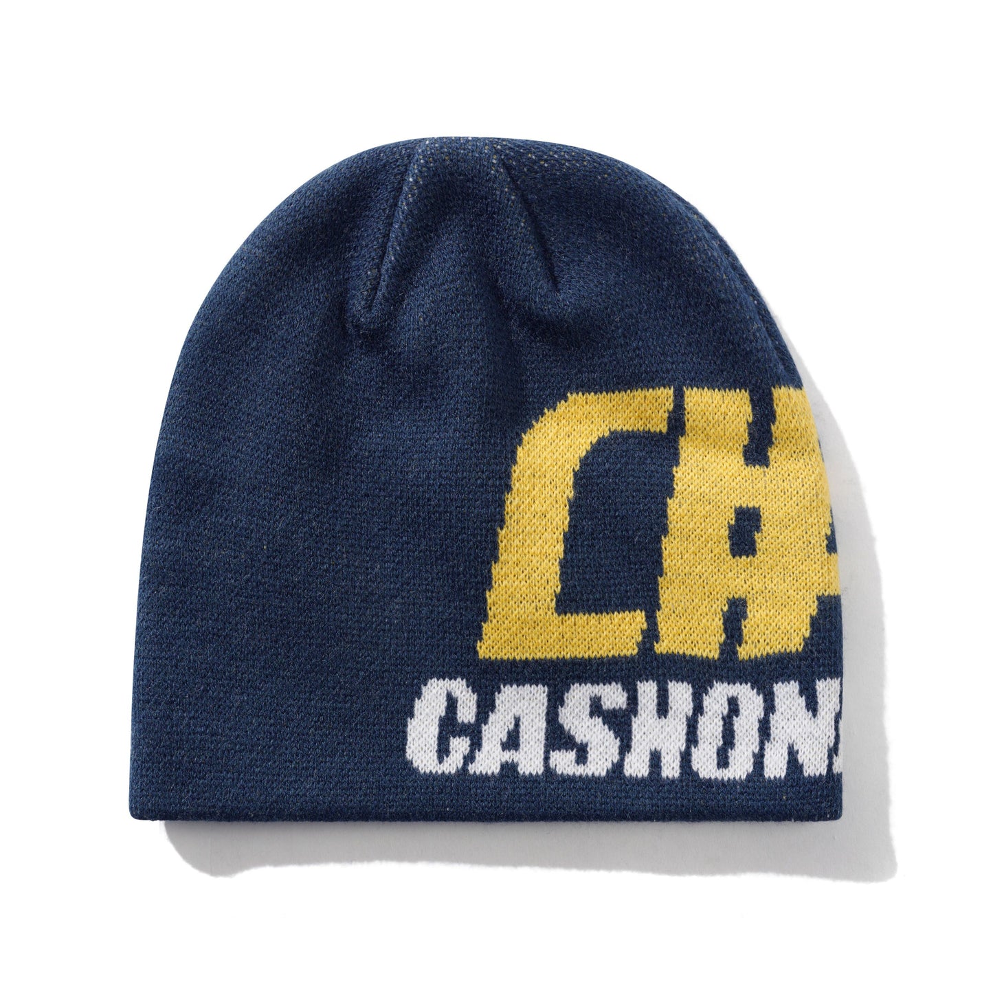Numeric Skully Beanie