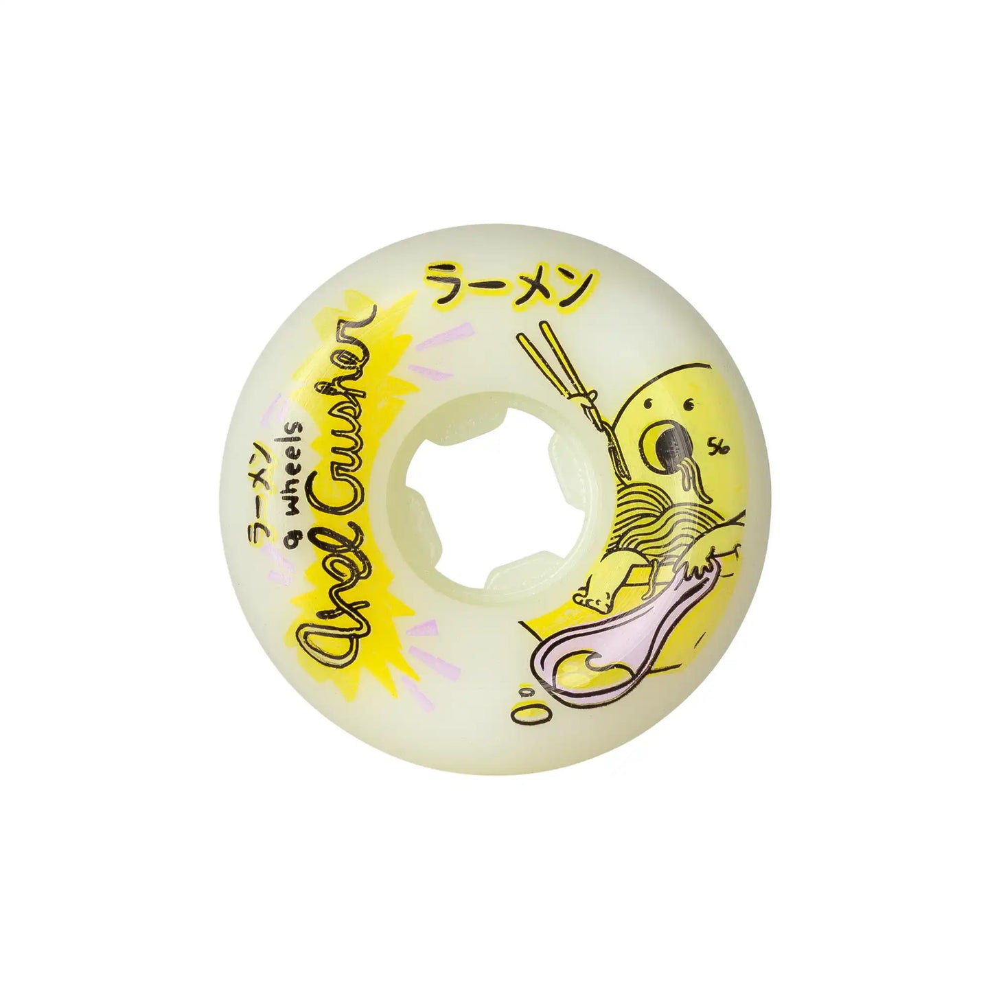 Axel Crusher Ramen Elite Wheels