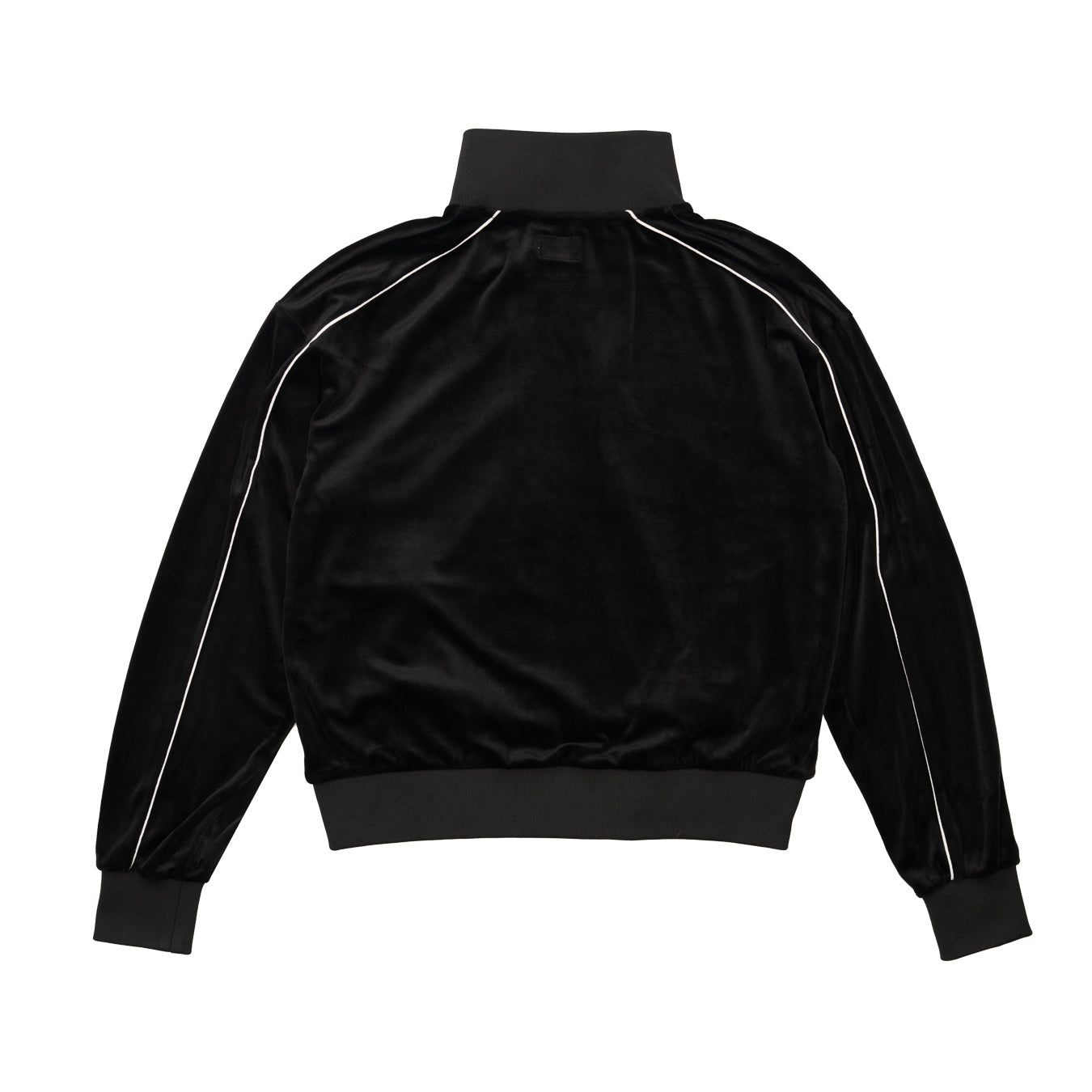 Primary Velour Track Jacket
