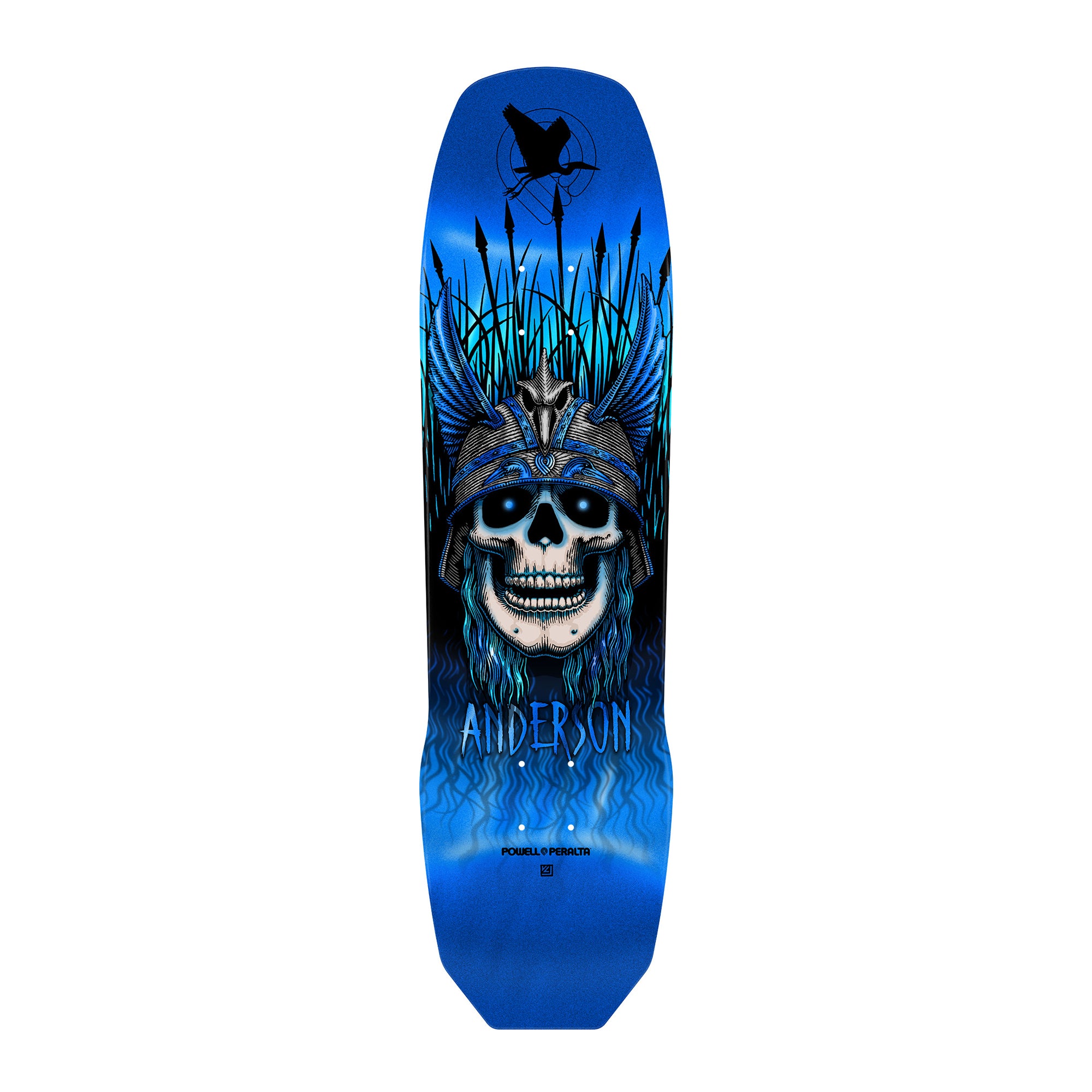 Andy Anderson Heron Deck – Beyond Skate