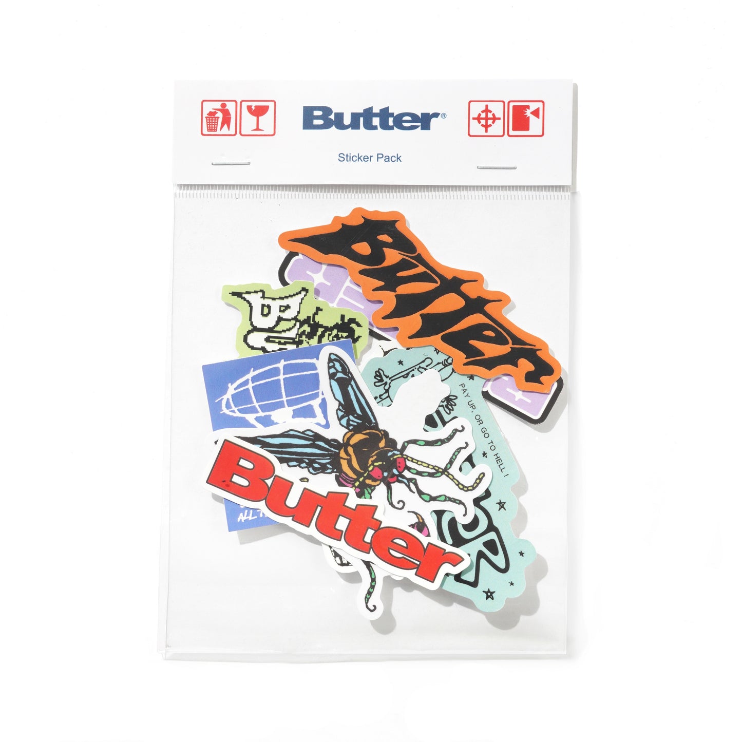 Q126 Sticker Pack