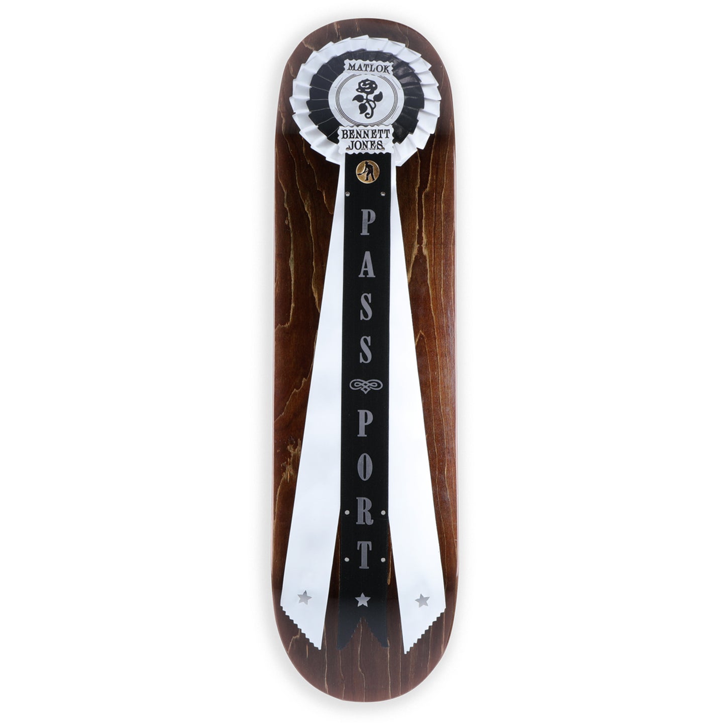 Rosette Series Matlok Deck