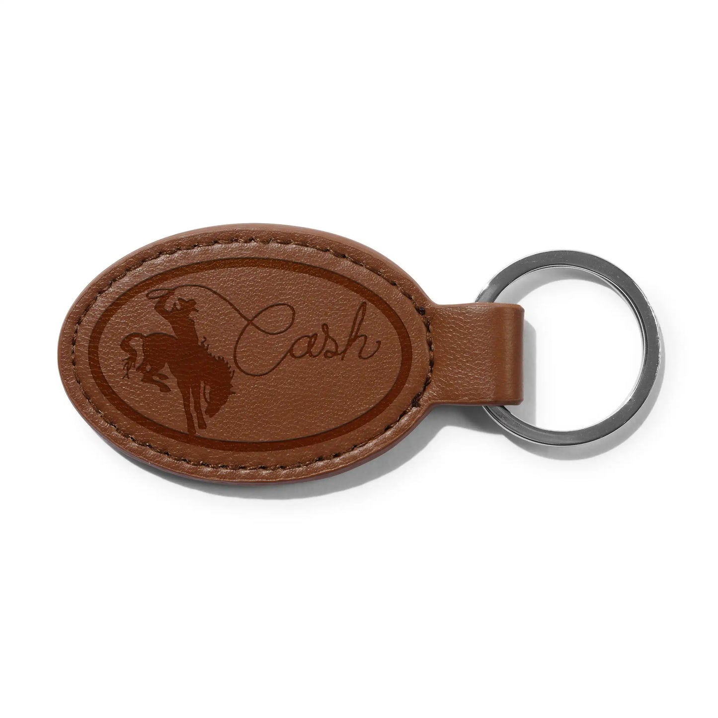 Rodeo Key Chain