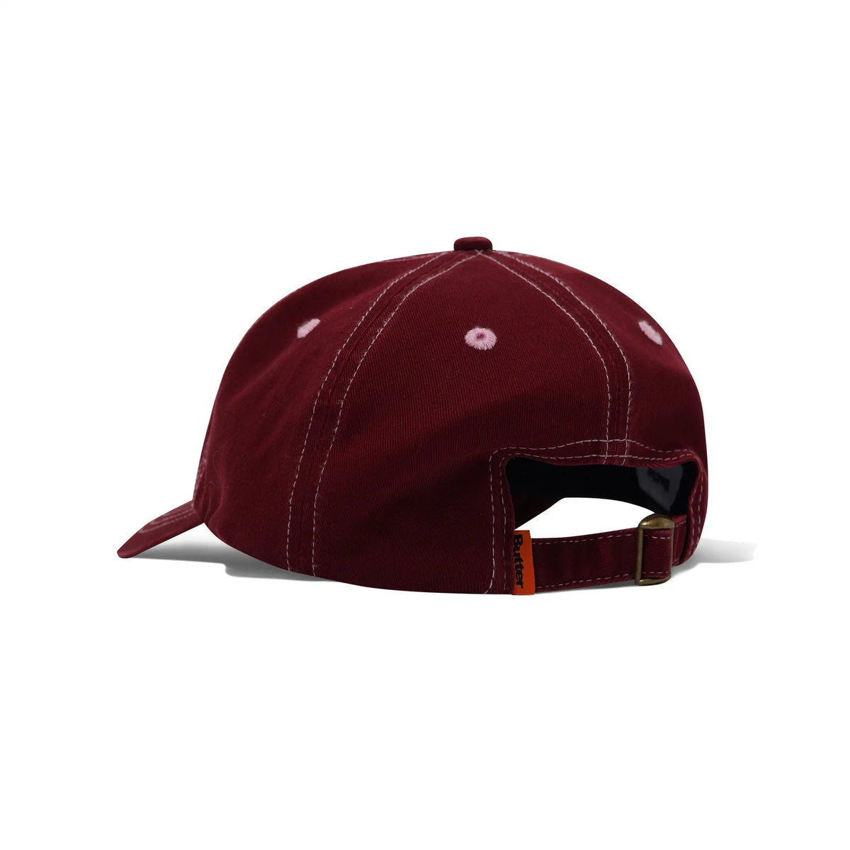 Washed Maroon