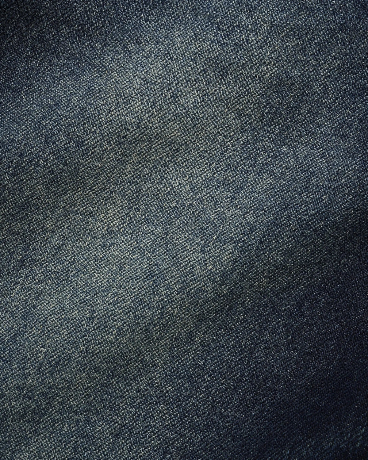 Worn Dark Indigo