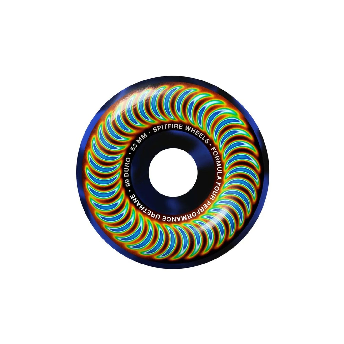 Formula Four Radioactive Classic 99 Wheels