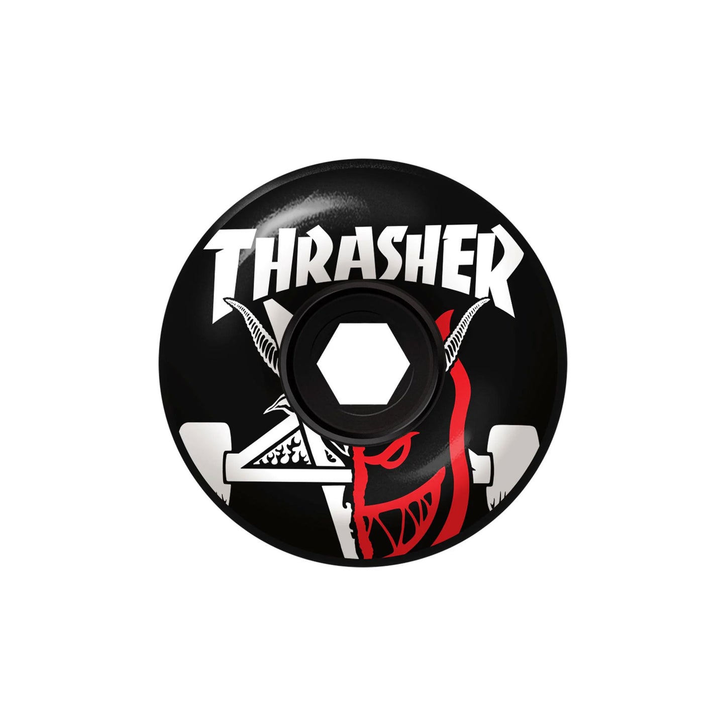 Thrash & Burn 80HD Wheels