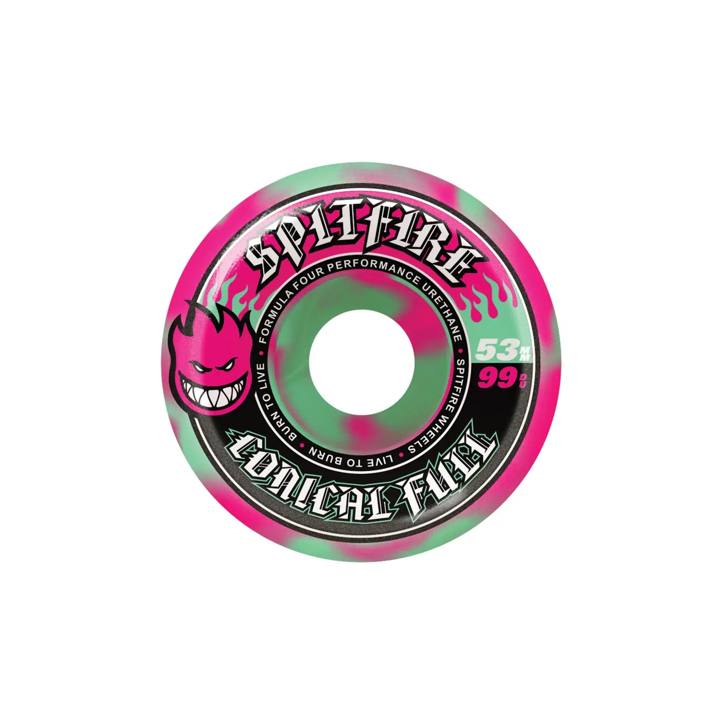 Formula Four Conical Full 99A Wheels