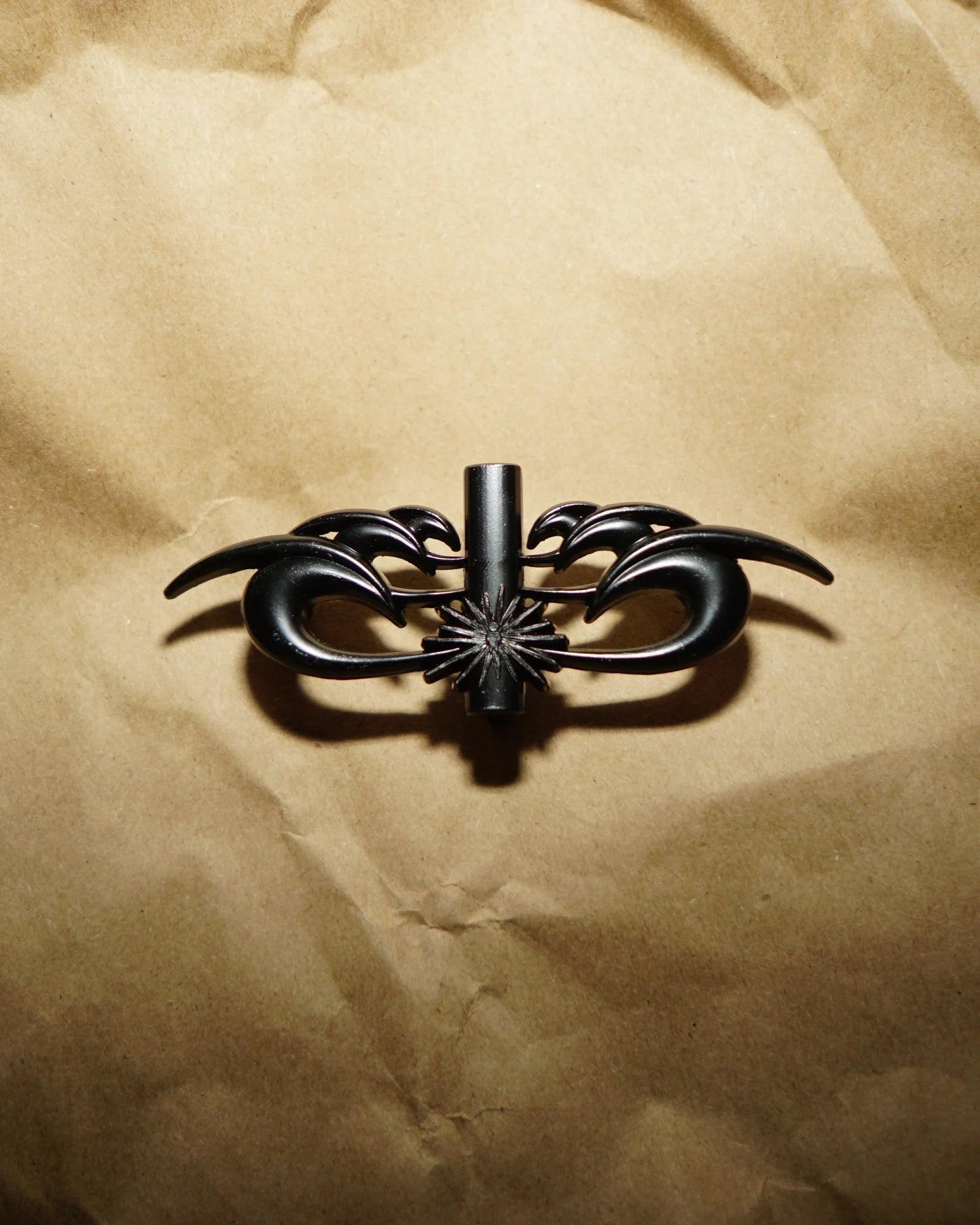 Moses Studded Thin Belt