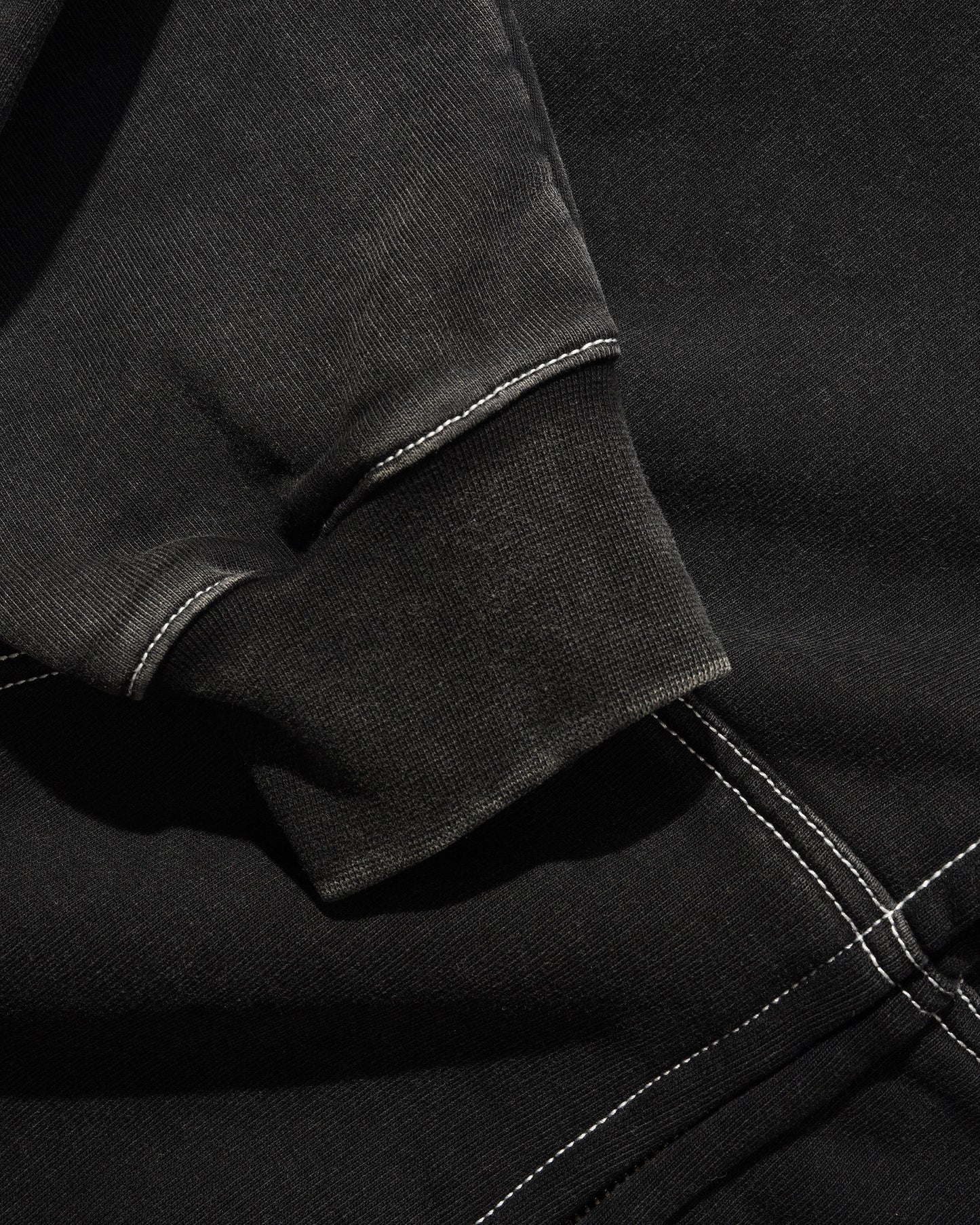 Washed Black