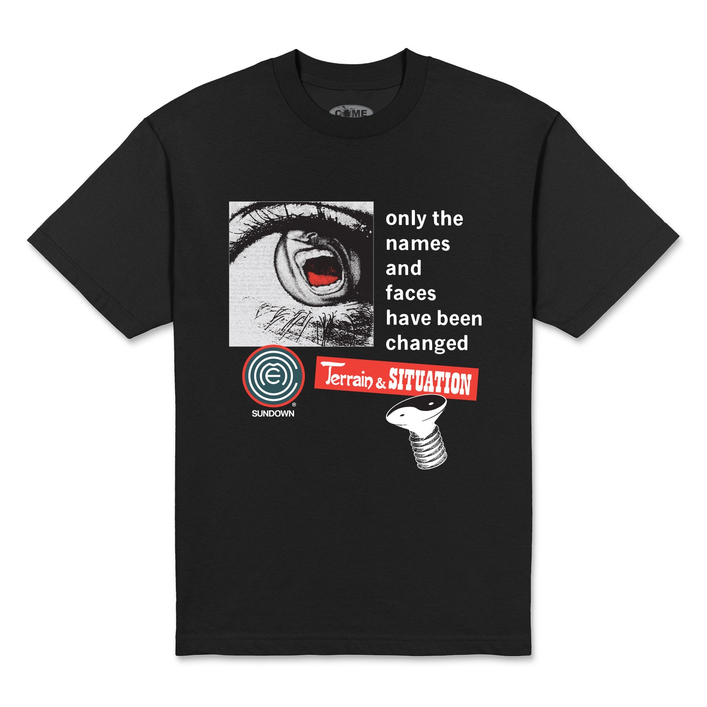Terrain T-Shirt