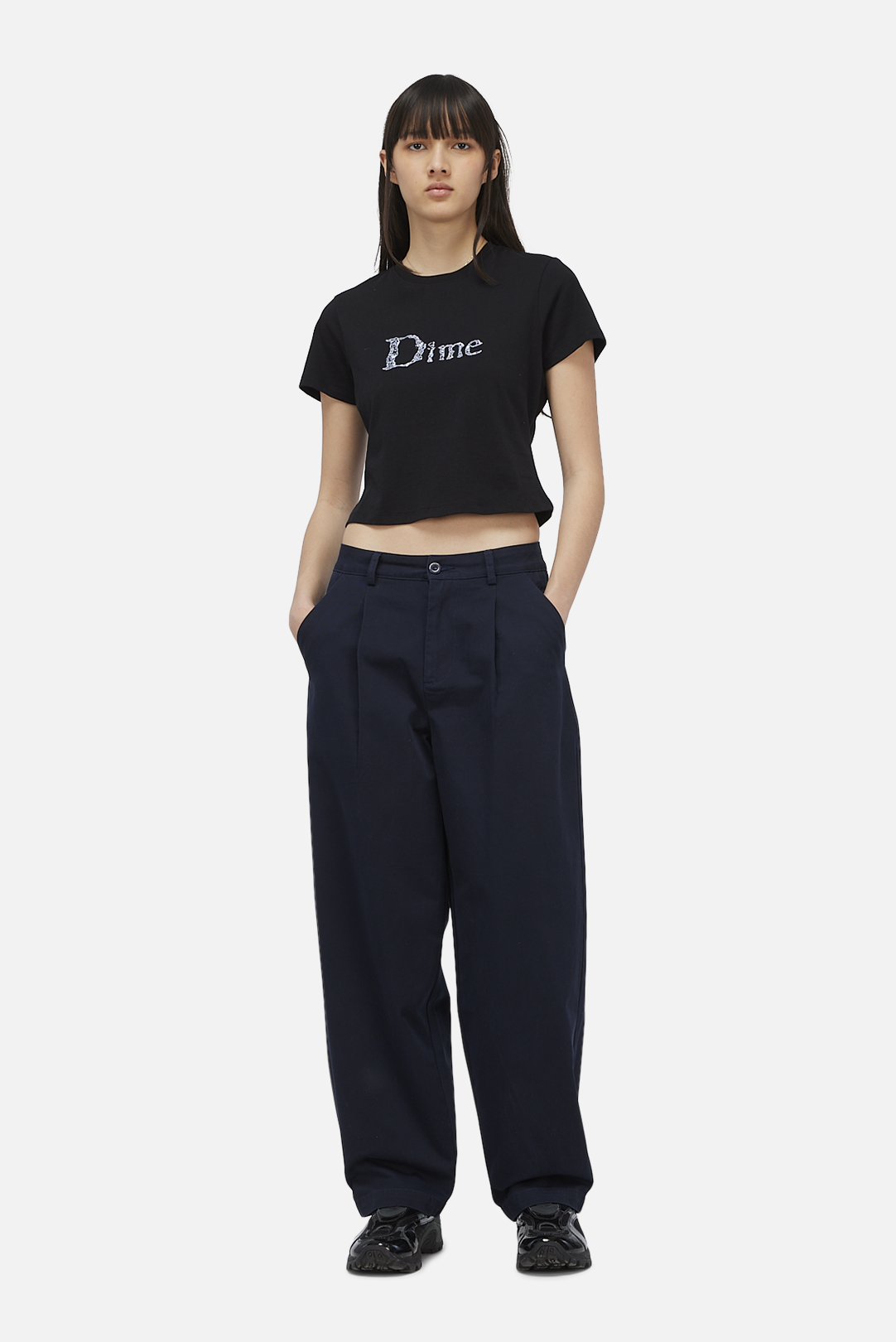 Classic Liquid Womens T-Shirt