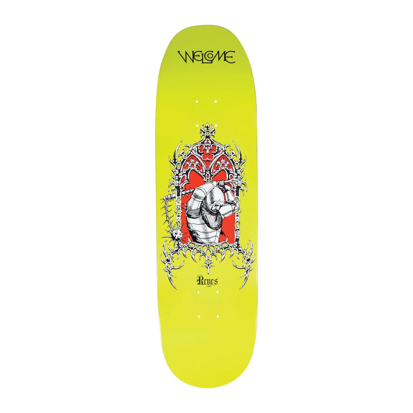Ryan Reyes Flail On Baculus 2.0 Deck