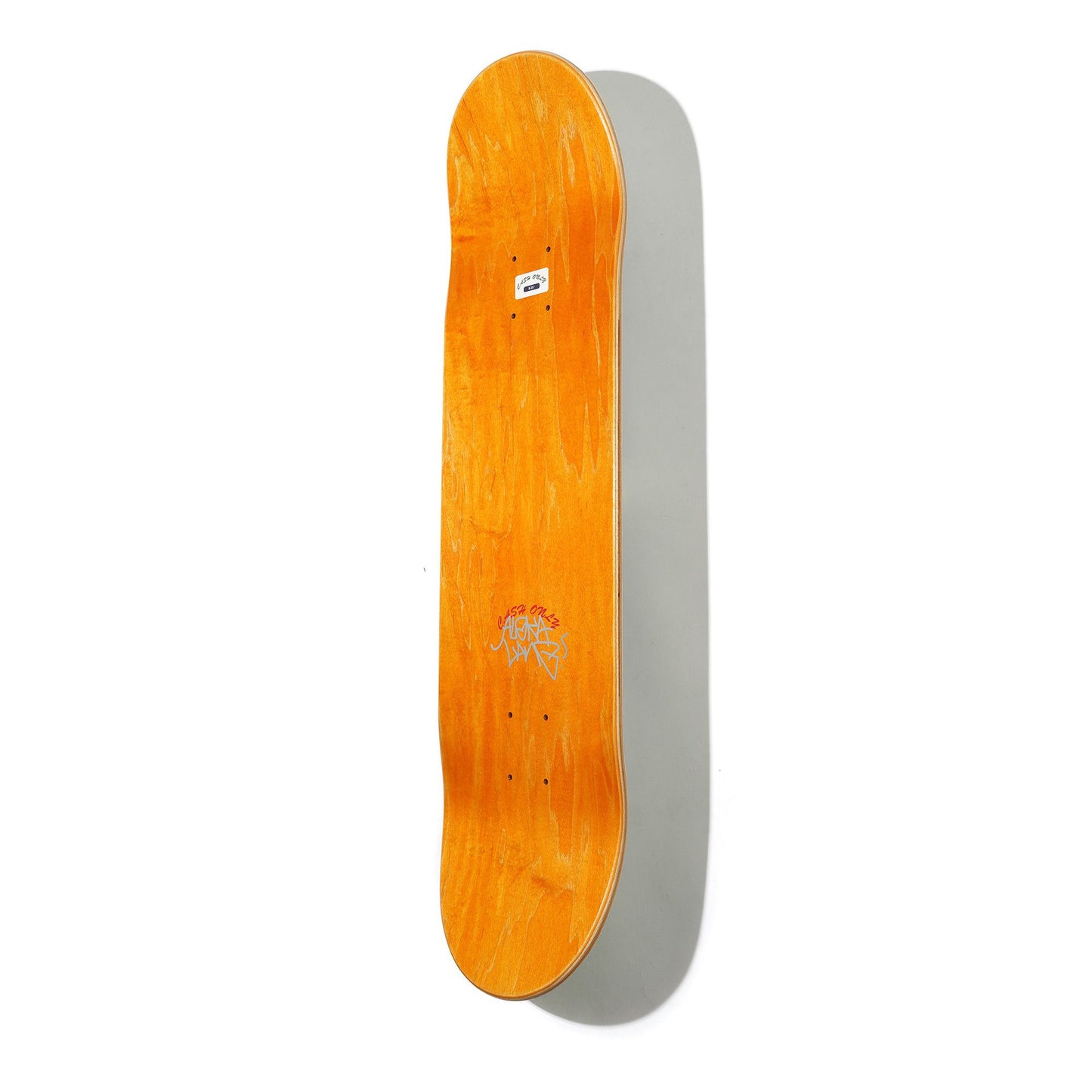 Yatse Aleka Deck