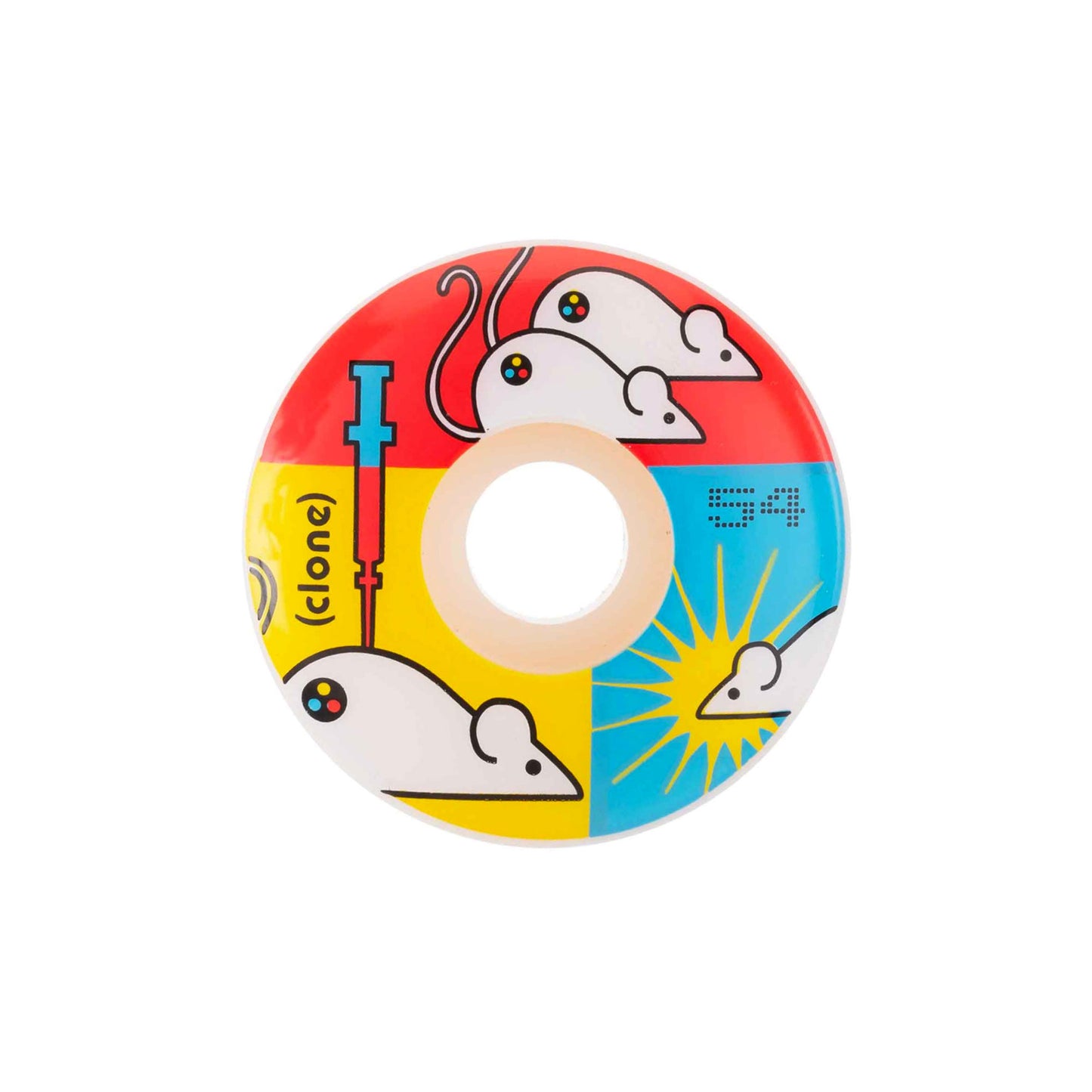 Clone Replicate Wheels