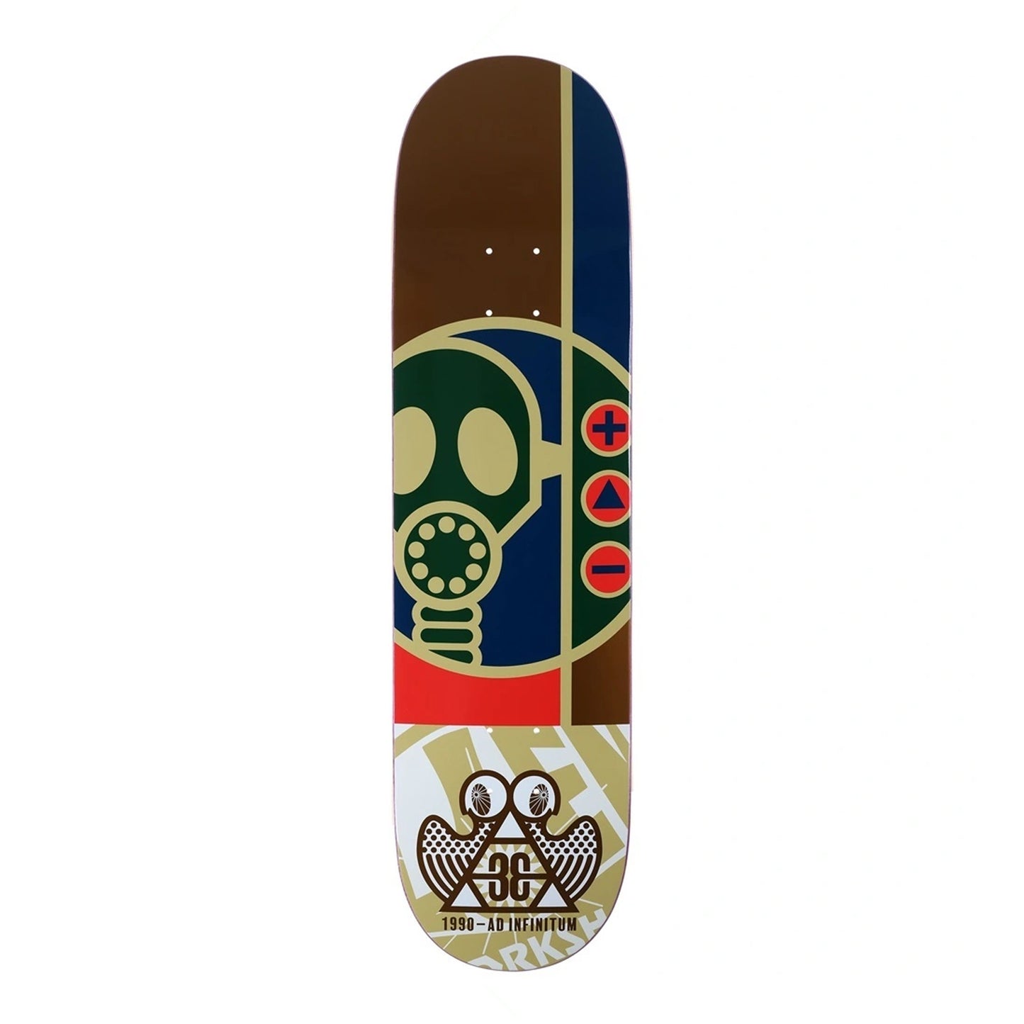 Gas Mask 33 Deck