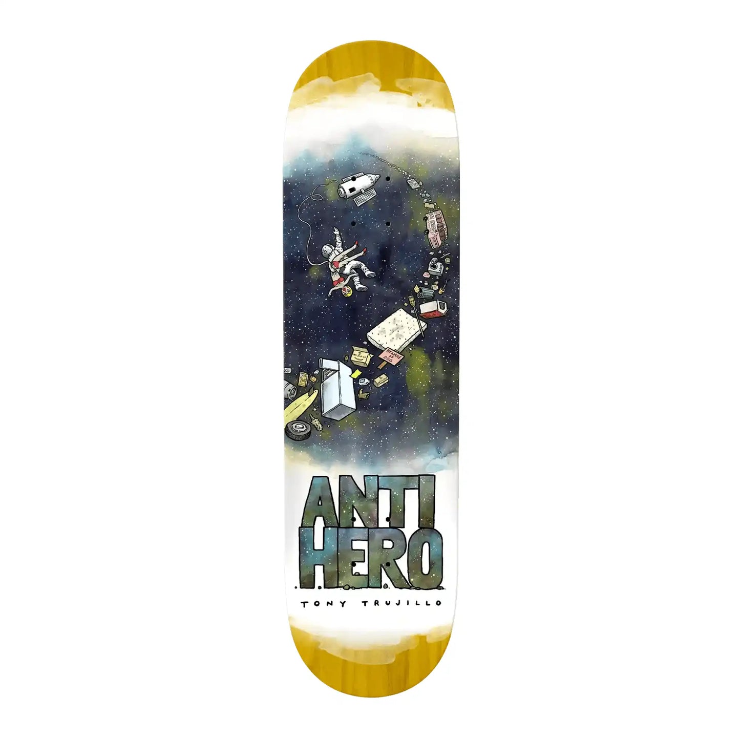Space Junk Trujillo Deck