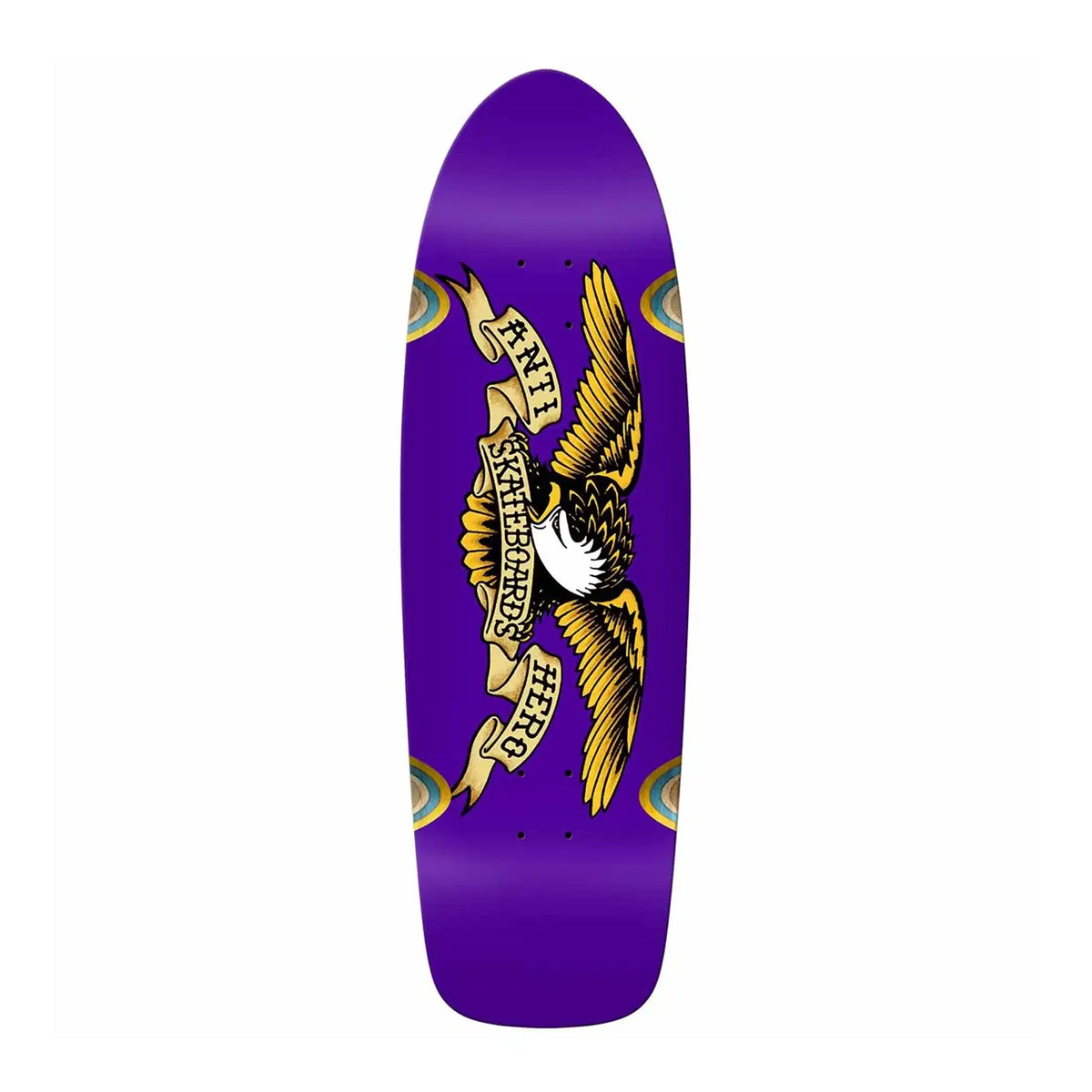 Shaped Egl Caster Deck